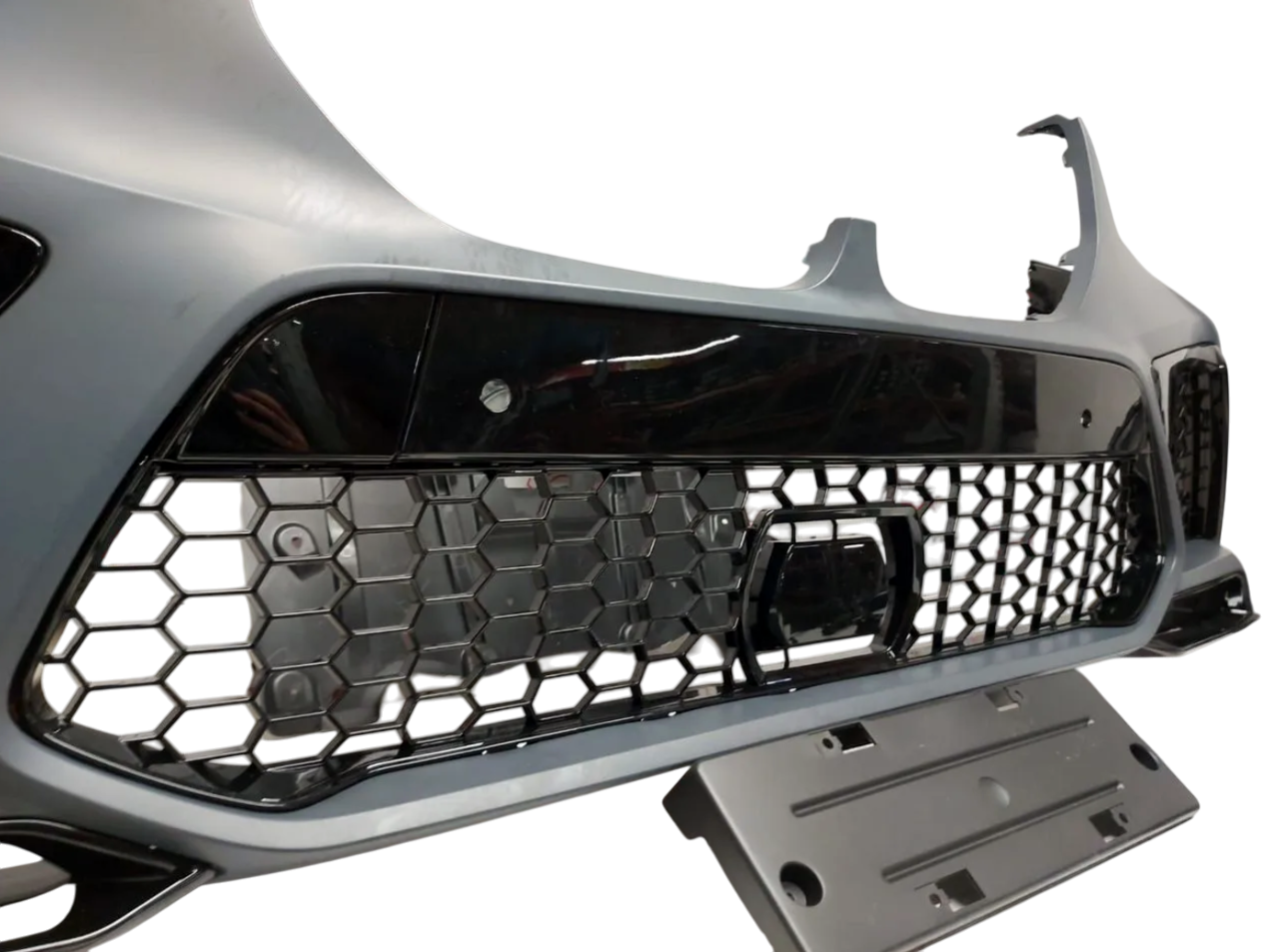 BMW X5 G05 бампер передний X5M Look F95