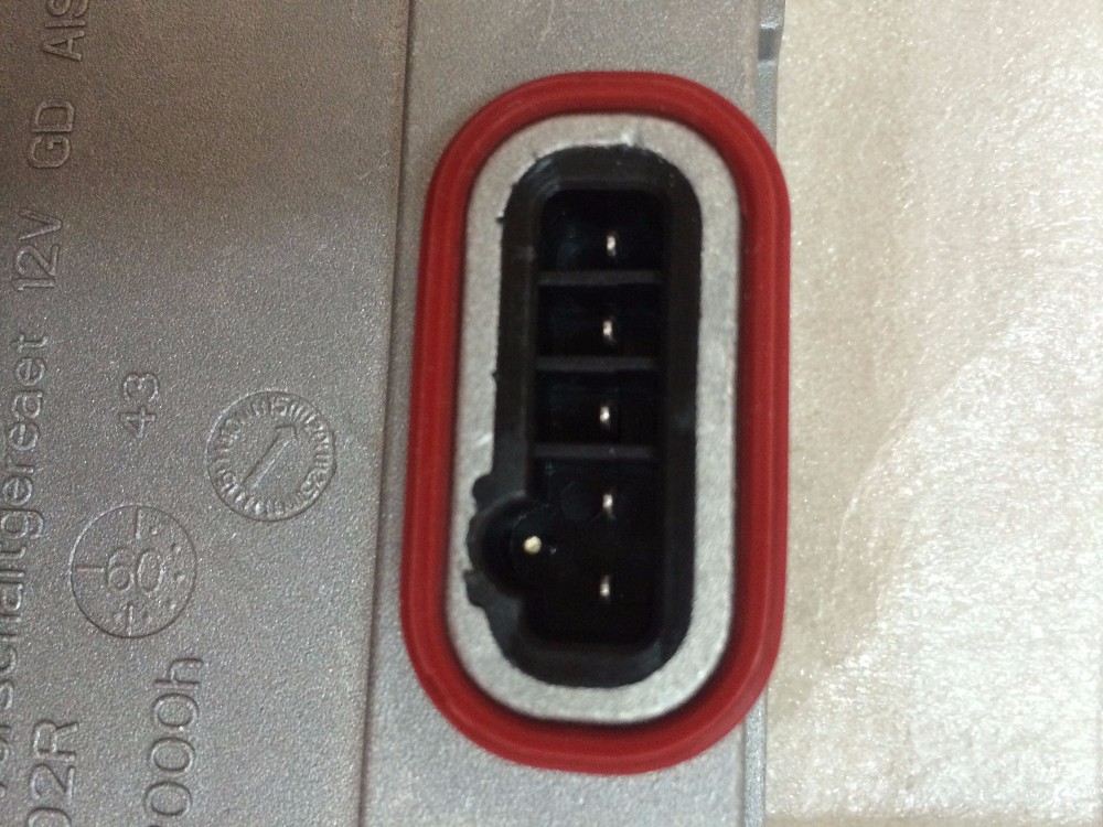 Hella 5DV00829000 блок розжига ксенона