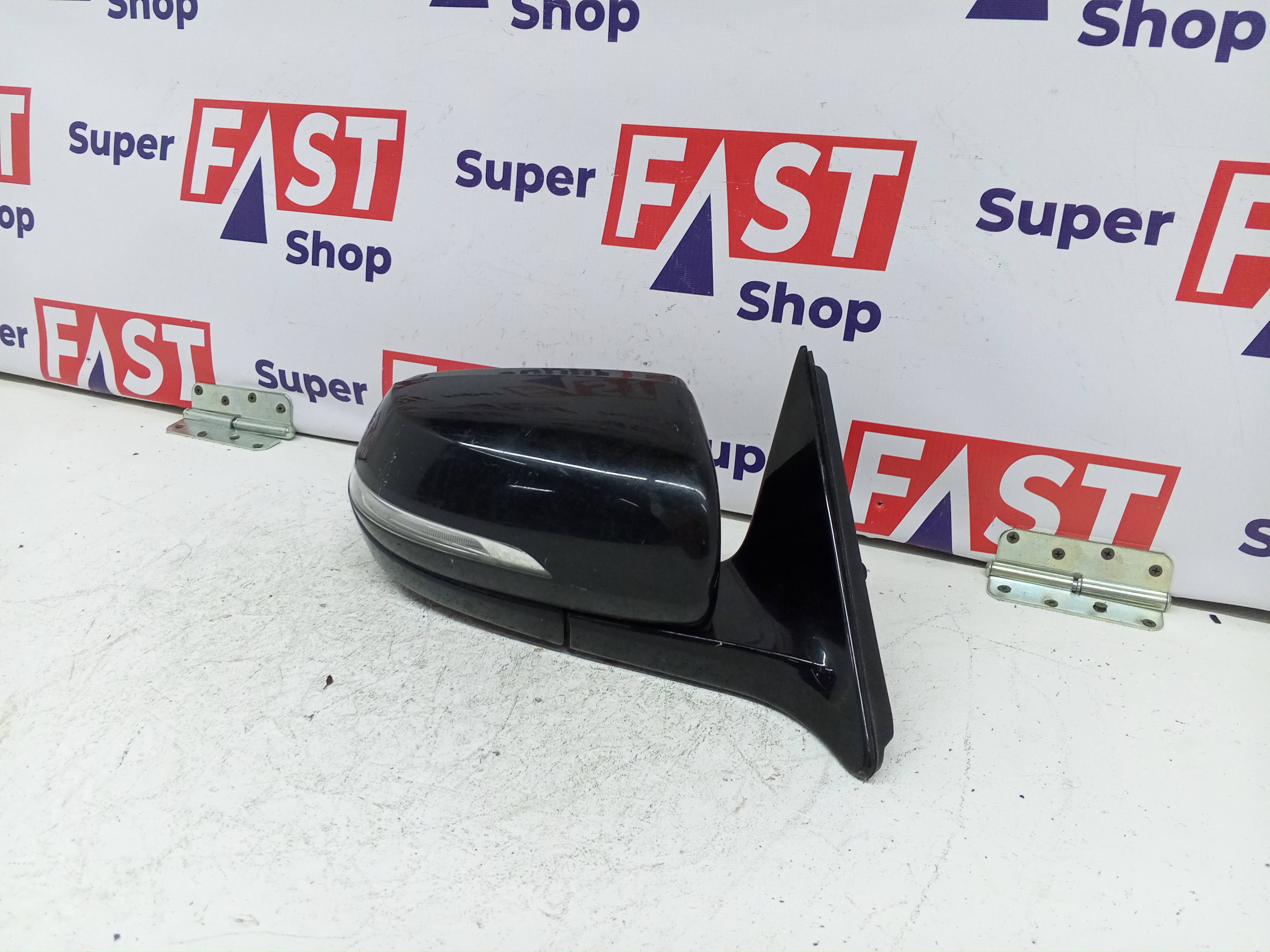 зеркало правое Genesis G80 2016-2020 5пин