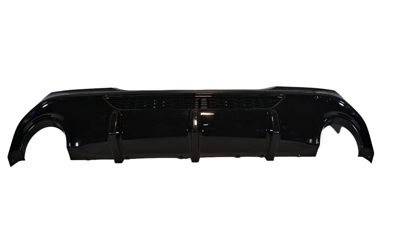 BMW F40 диффузор M perfomance  1+1 135i