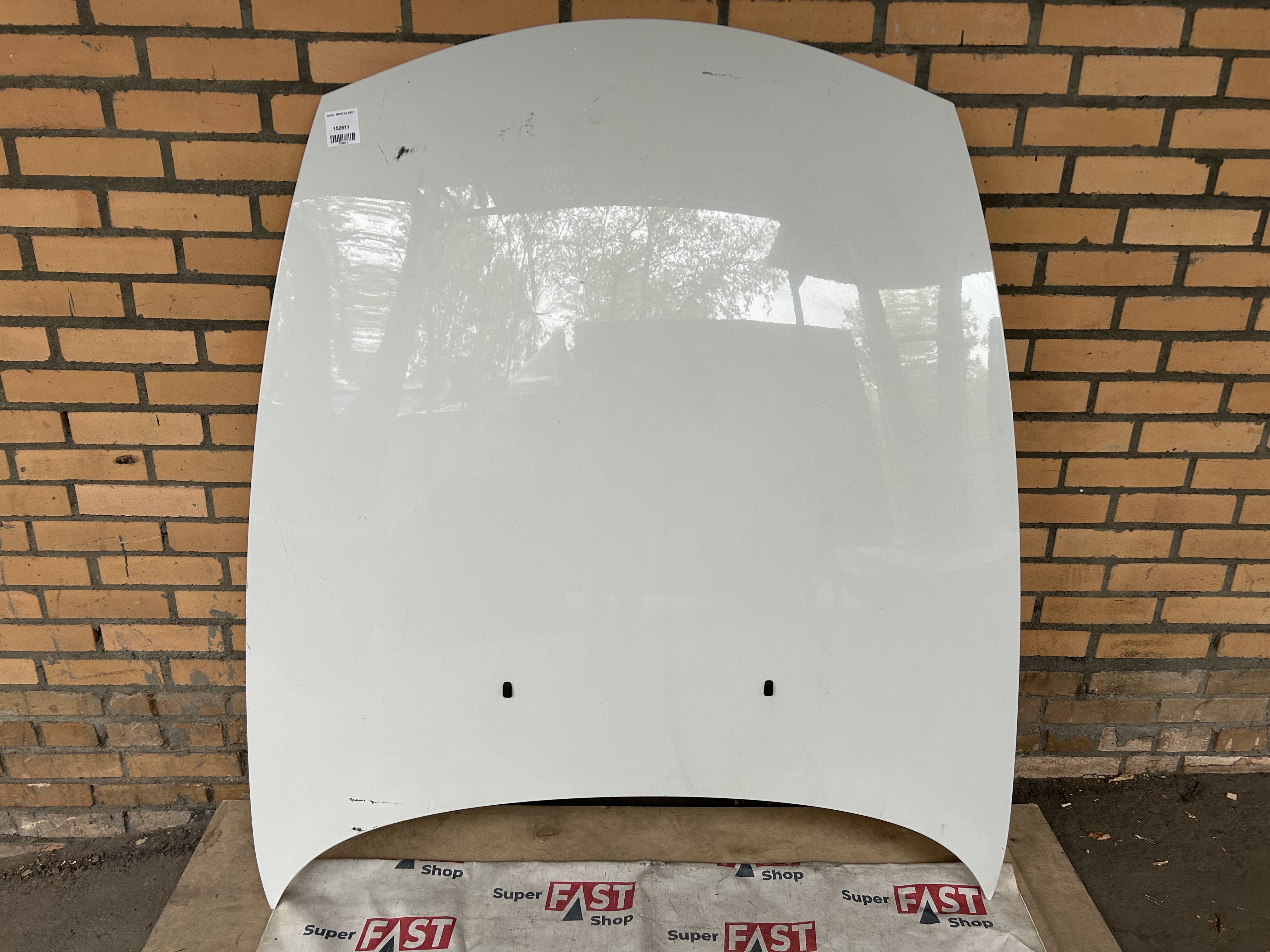 Капот  BMW Z4 2007