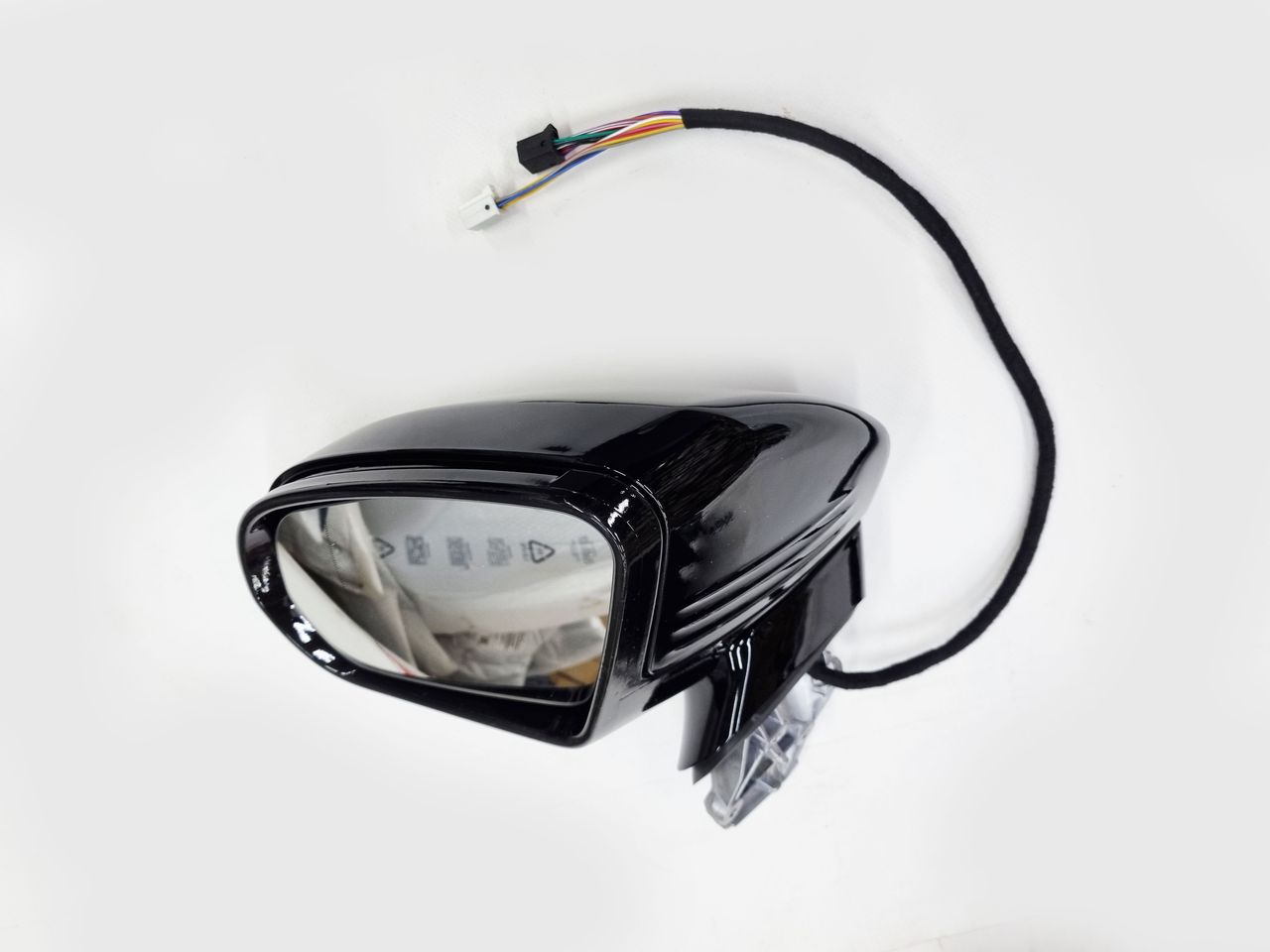 Mercedes C238 левое зеркало 18 Pin