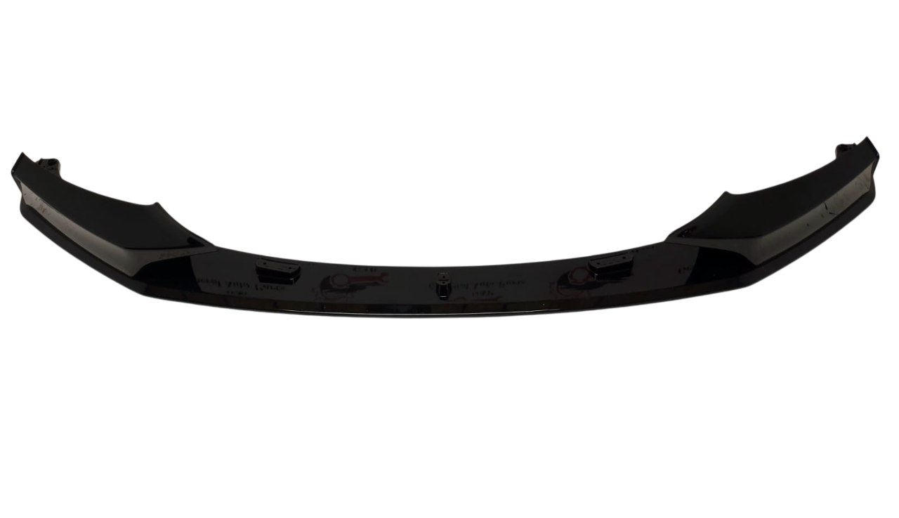 BMW F20 дорестайлинг сплиттер на М пакет бампер