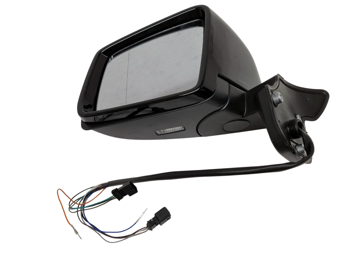 Mercedes W463 рестайлинг левое зеркало 10 Pin