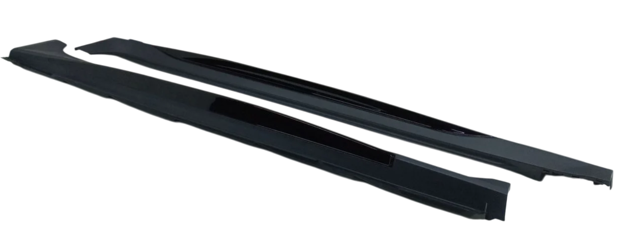 Audi A7 4K 2018-2025 комплект порогов RS