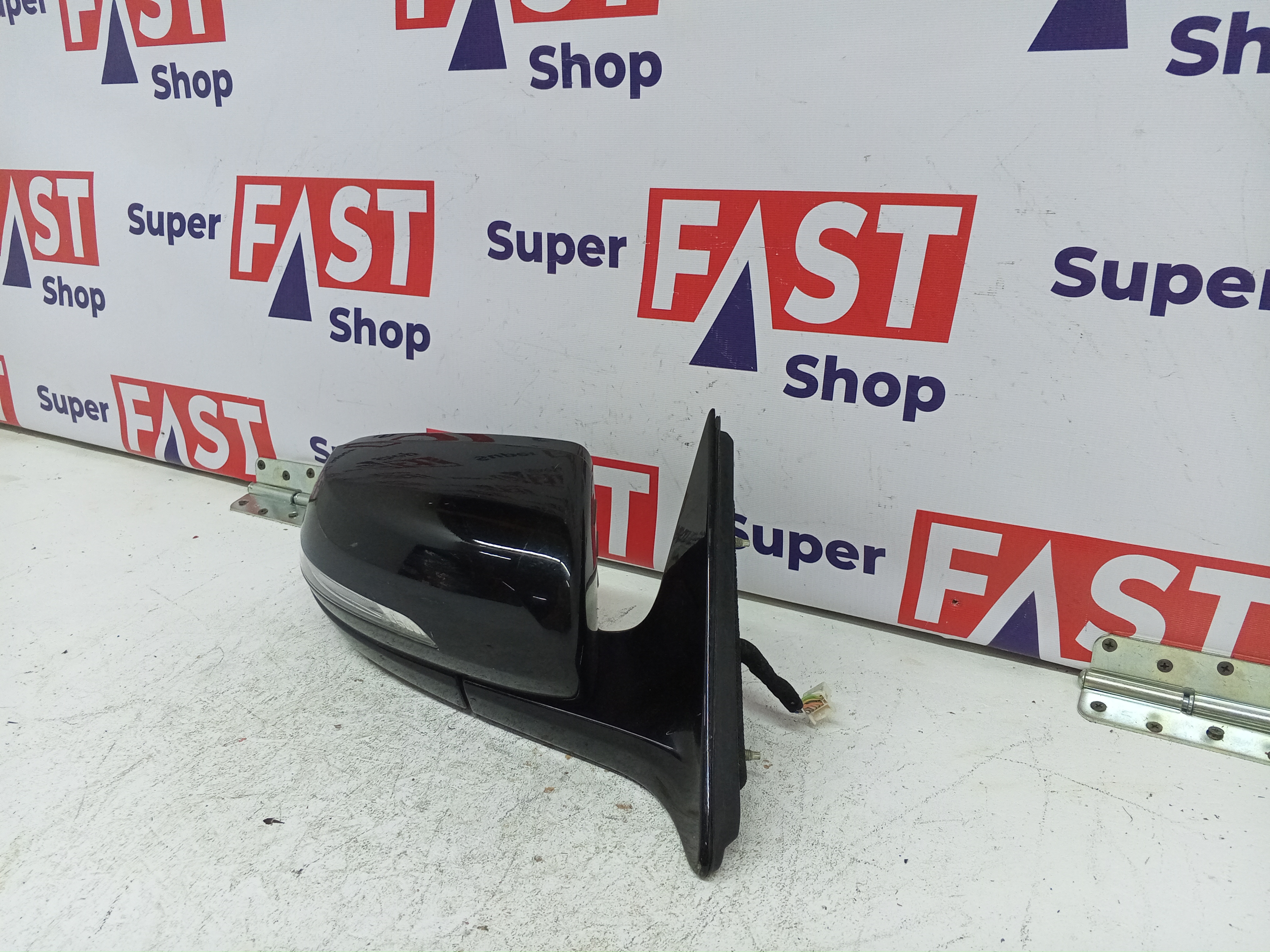 зеркало правое Genesis G80 2016-2020 10пин