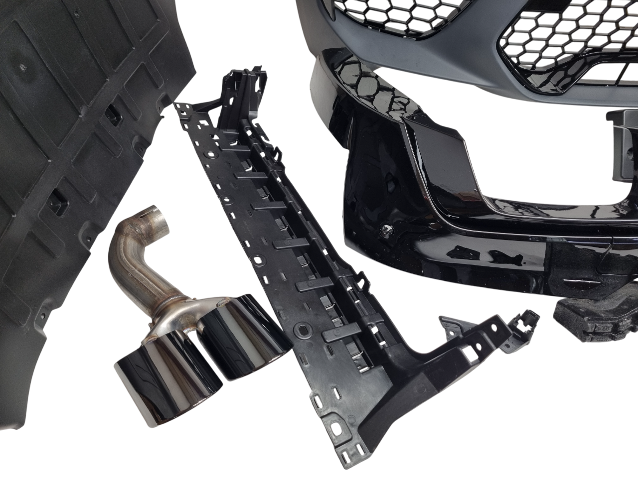 BMW X4 G02 обвес X4M F98 стиль