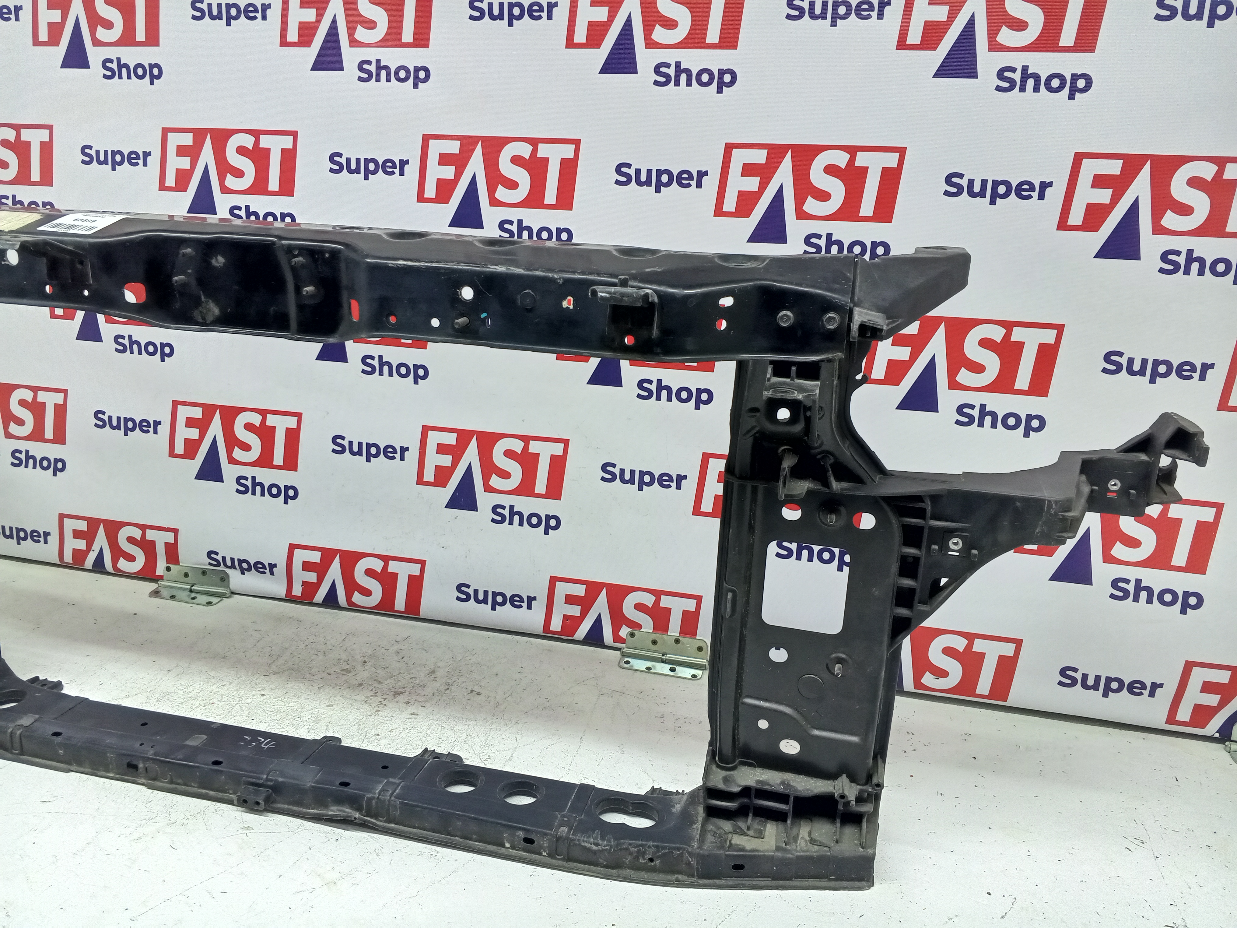 Hyundai Sonata 7 LF передняя панель / телевизор