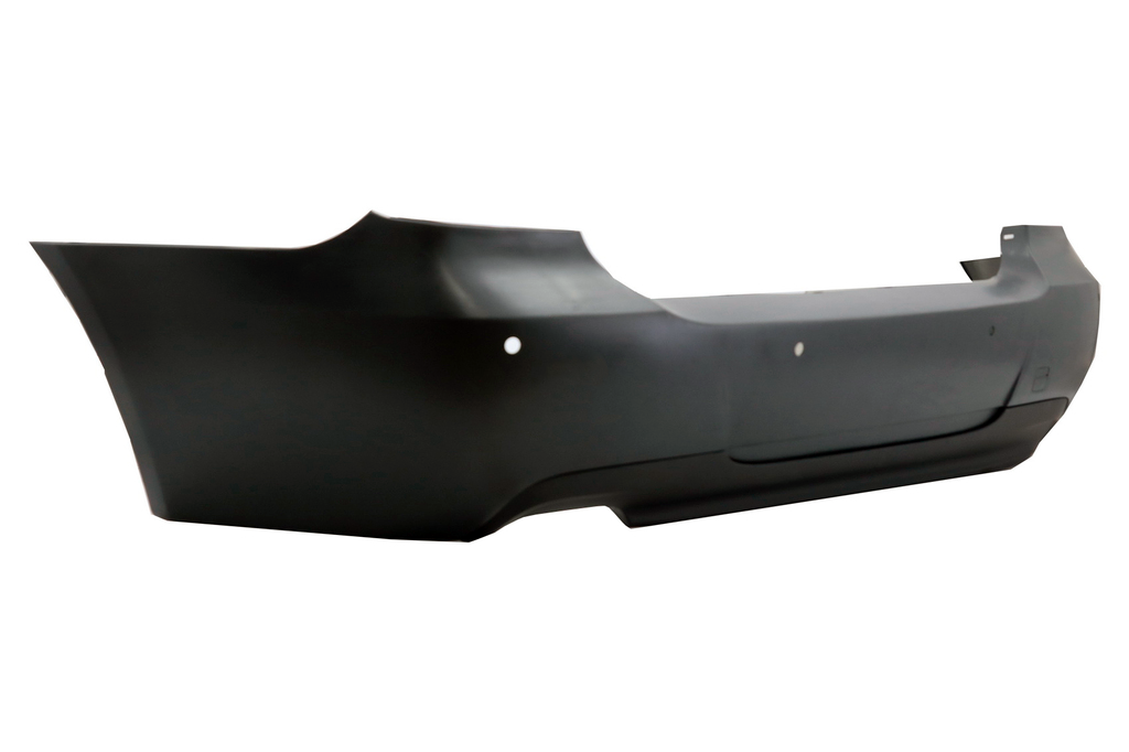 BMW E90 задний бампер М пакет