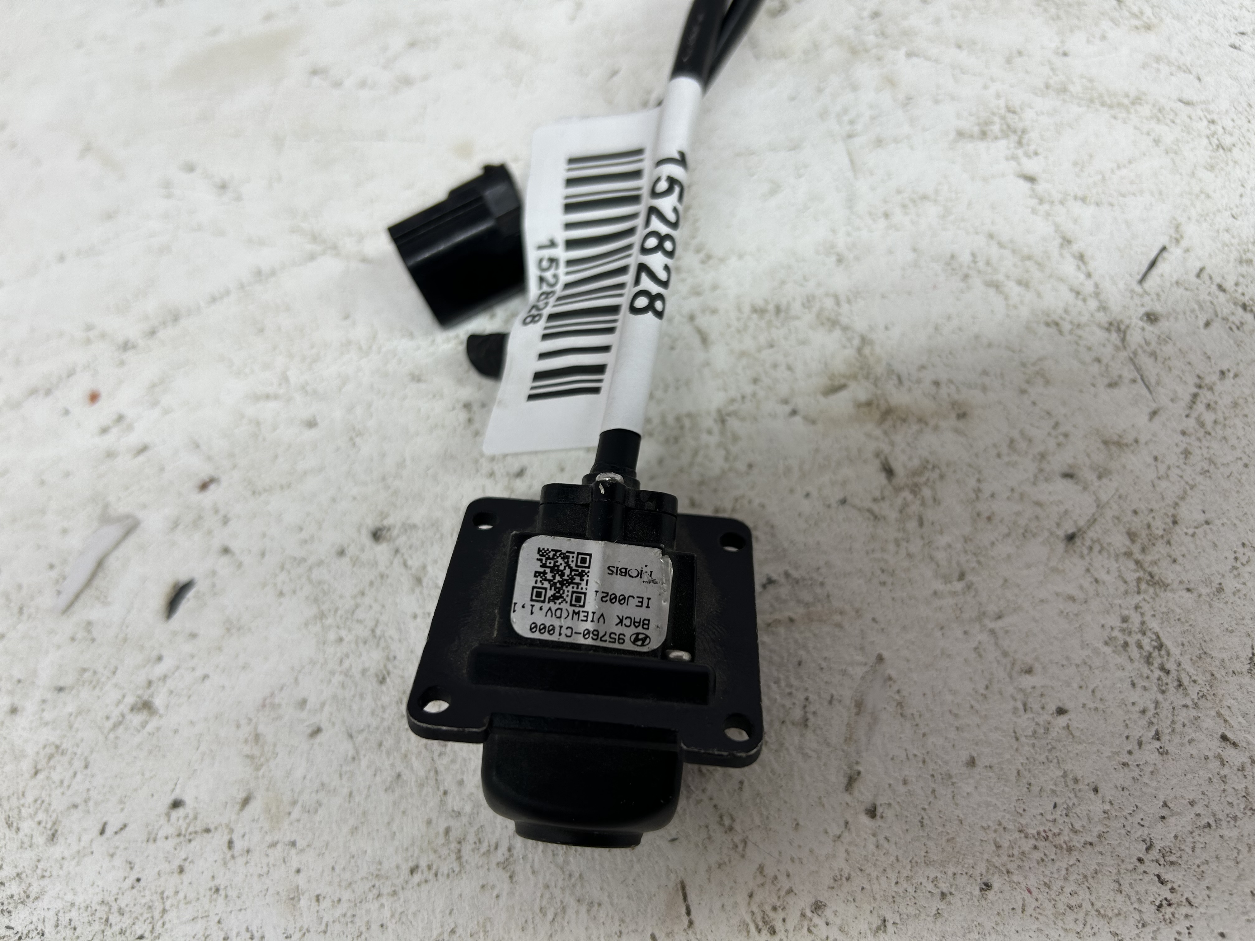 Камера задняя Hyundai sonata 7 LF