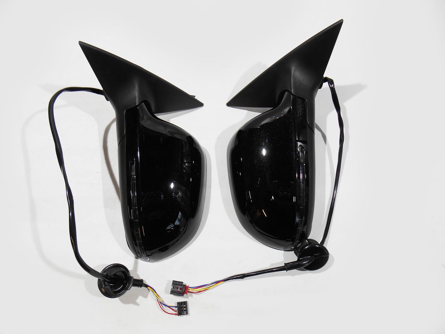 Audi A6 C7 2011-2017 правое зеркало 6 Pin