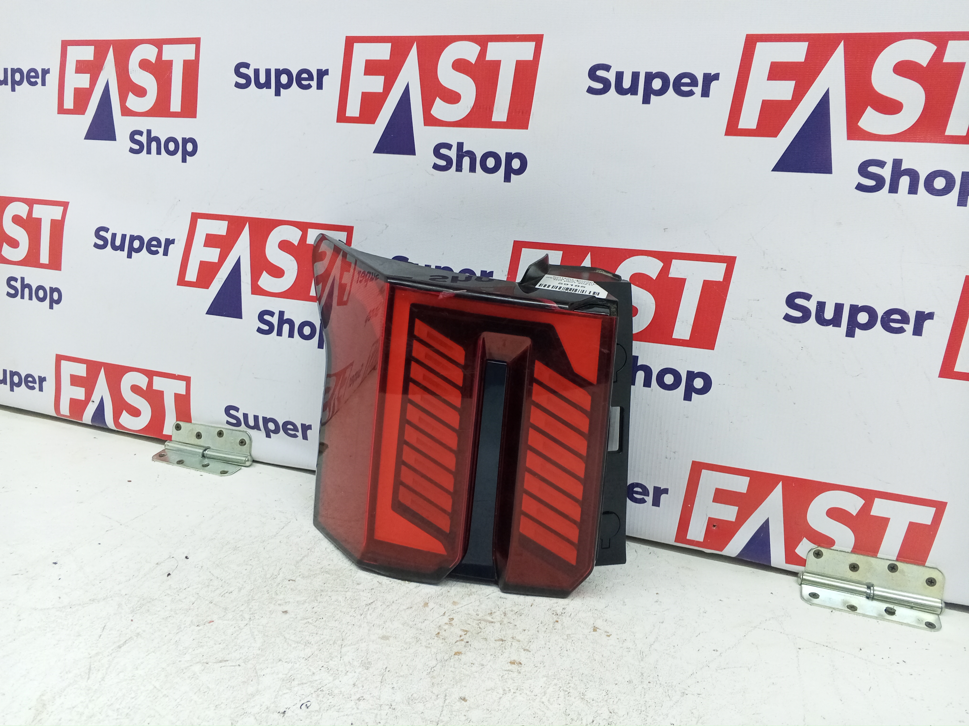 БИТЫЙ фонарь левый Kia Sorento 4 MQ рест 2023+