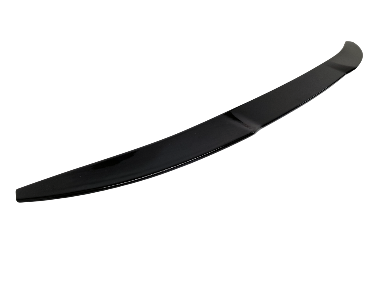 BMW X4 G02 спойлер на крышку багажника M стиль