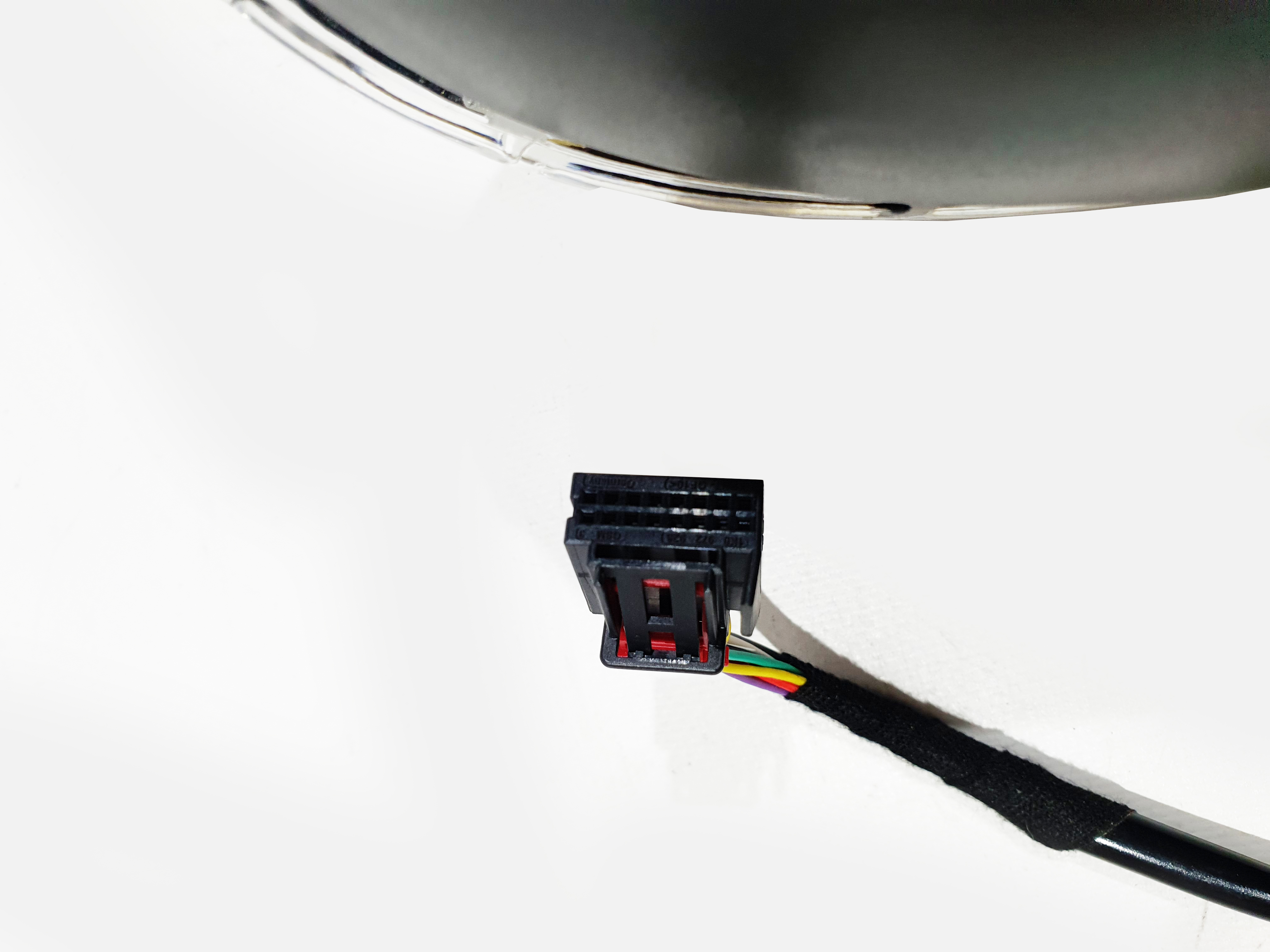 Volkswagen Passat CC рестайлинг зеркало левое 9 pin