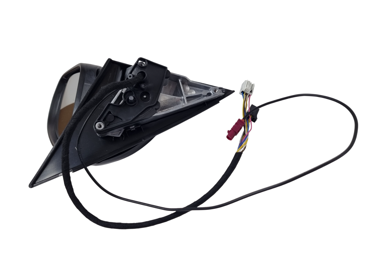 Mercedes GLB X247 правое зеркало 14 Pin