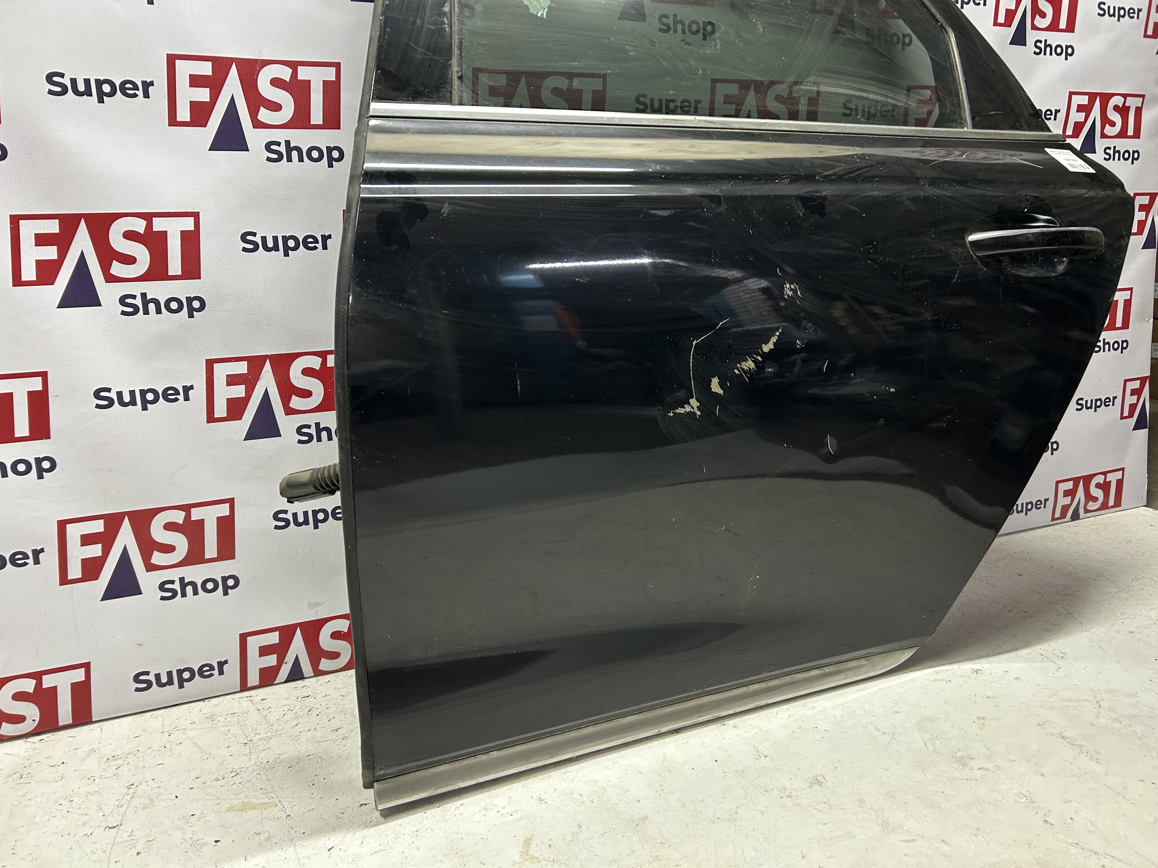 Дверь задняя левая Kia K900 2018-2022