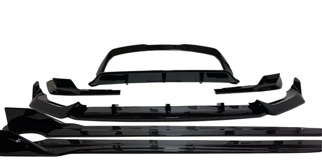 BMW X7 G07 дорестайлинг обвес M Performance Storm Knight