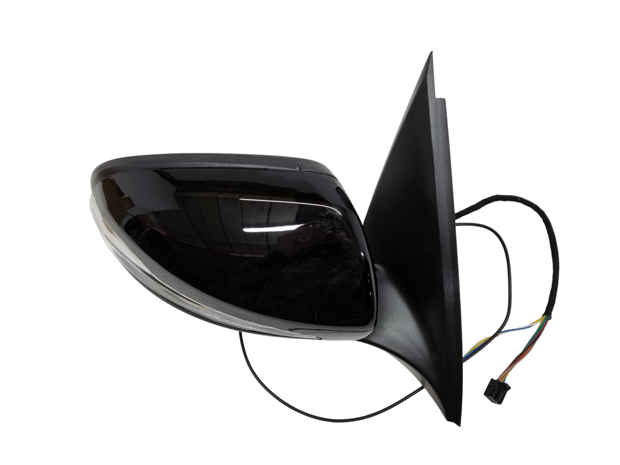 Mercedes GLC X253 дорестайлинг правое зеркало 10 Pin