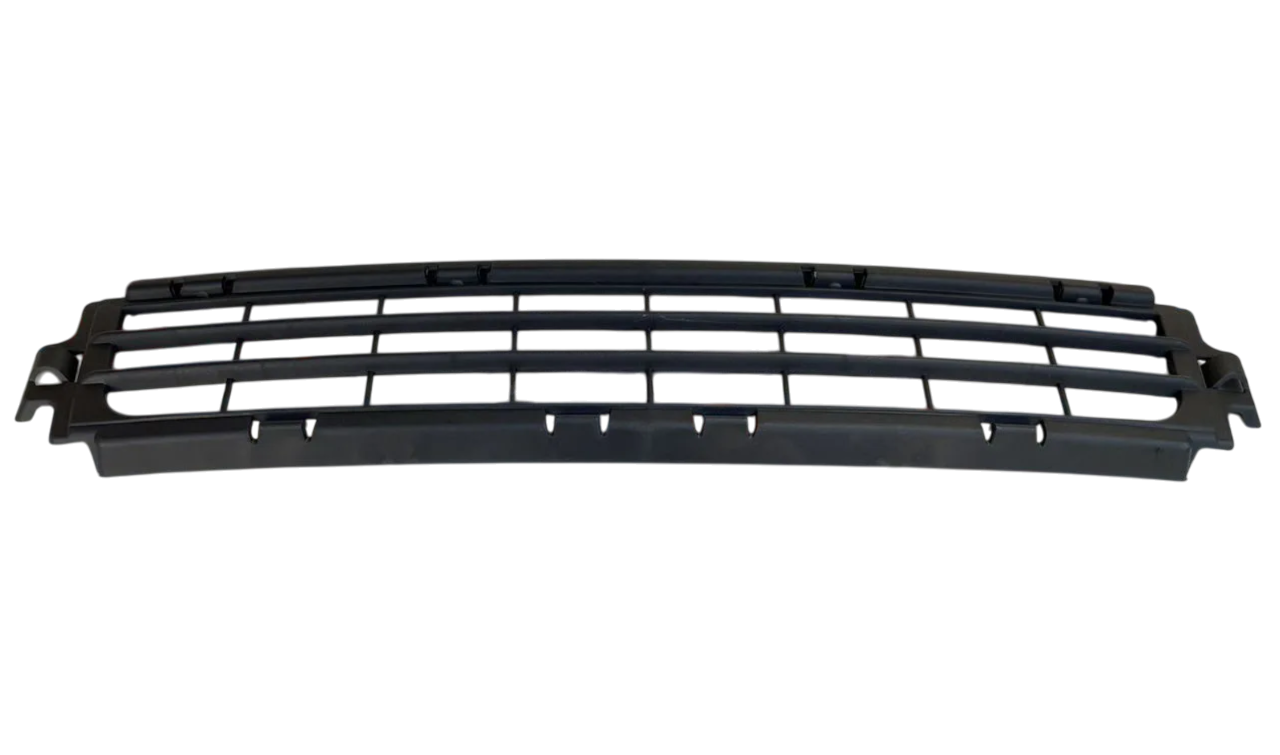 Volvo S40 рестайлинг решетка в бампер центральная нижняя