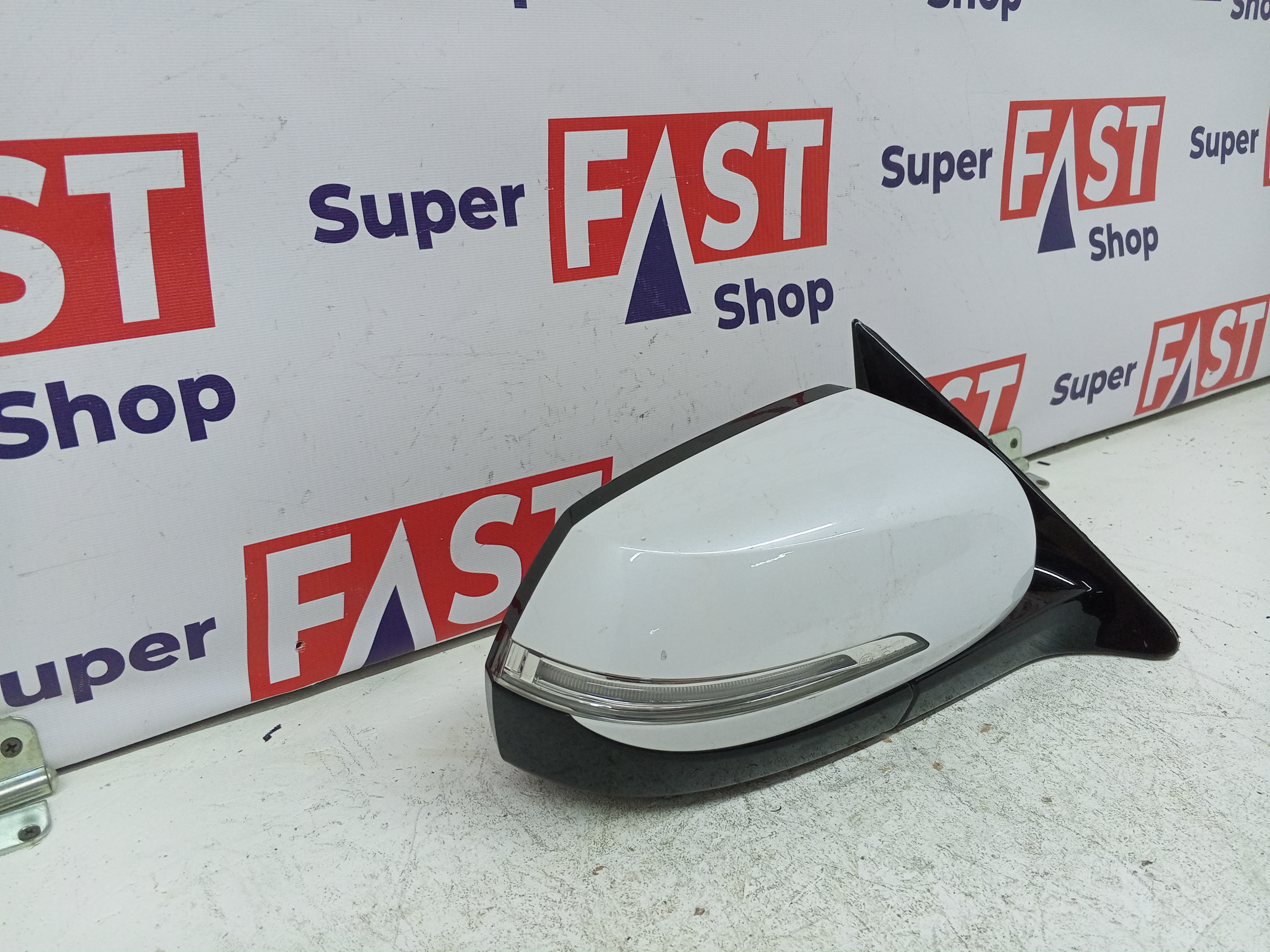 правое зеркало Genesis G80 2016-2020 10пин