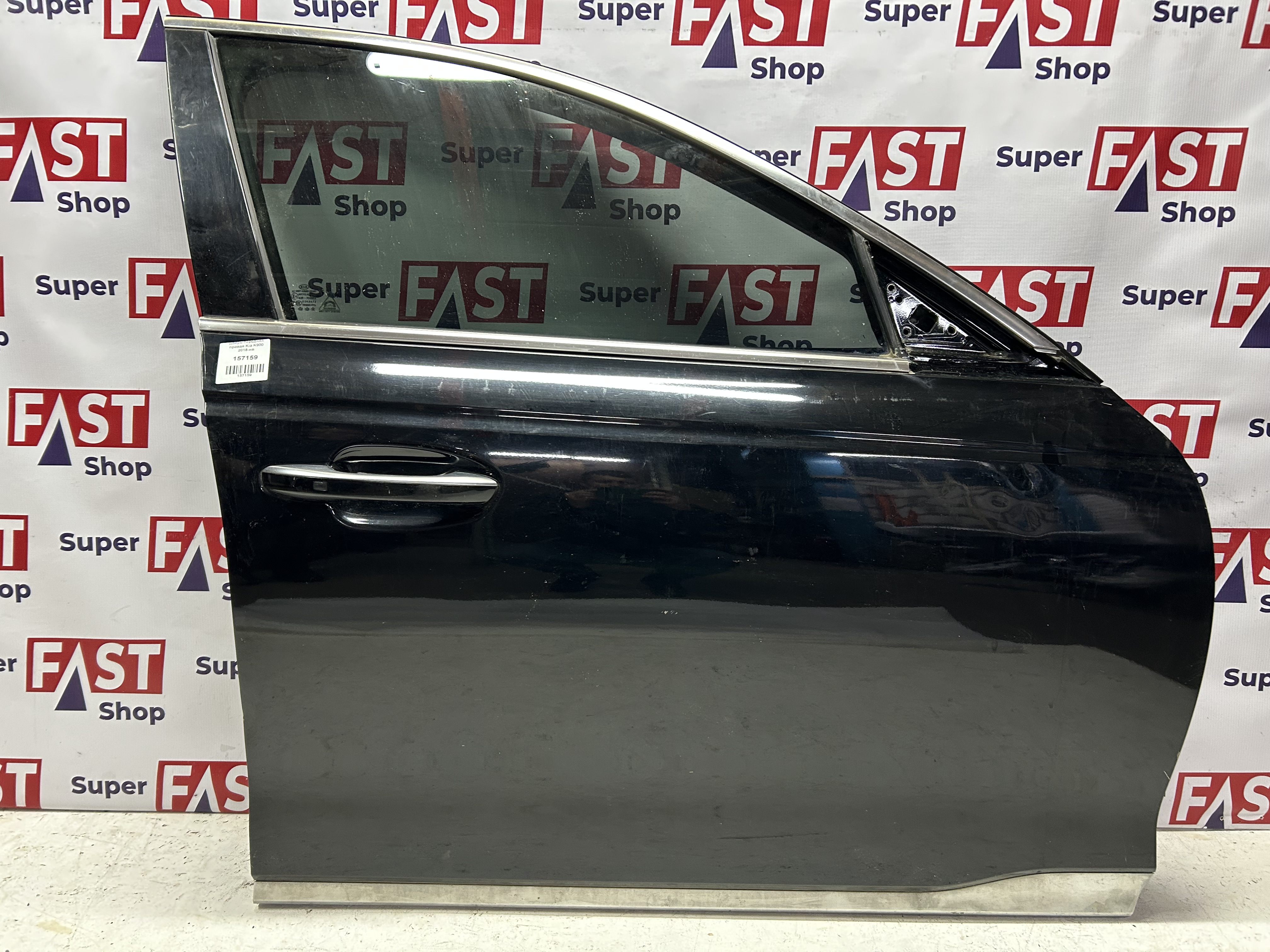Дверь передняя правая Kia K900 2018-нв