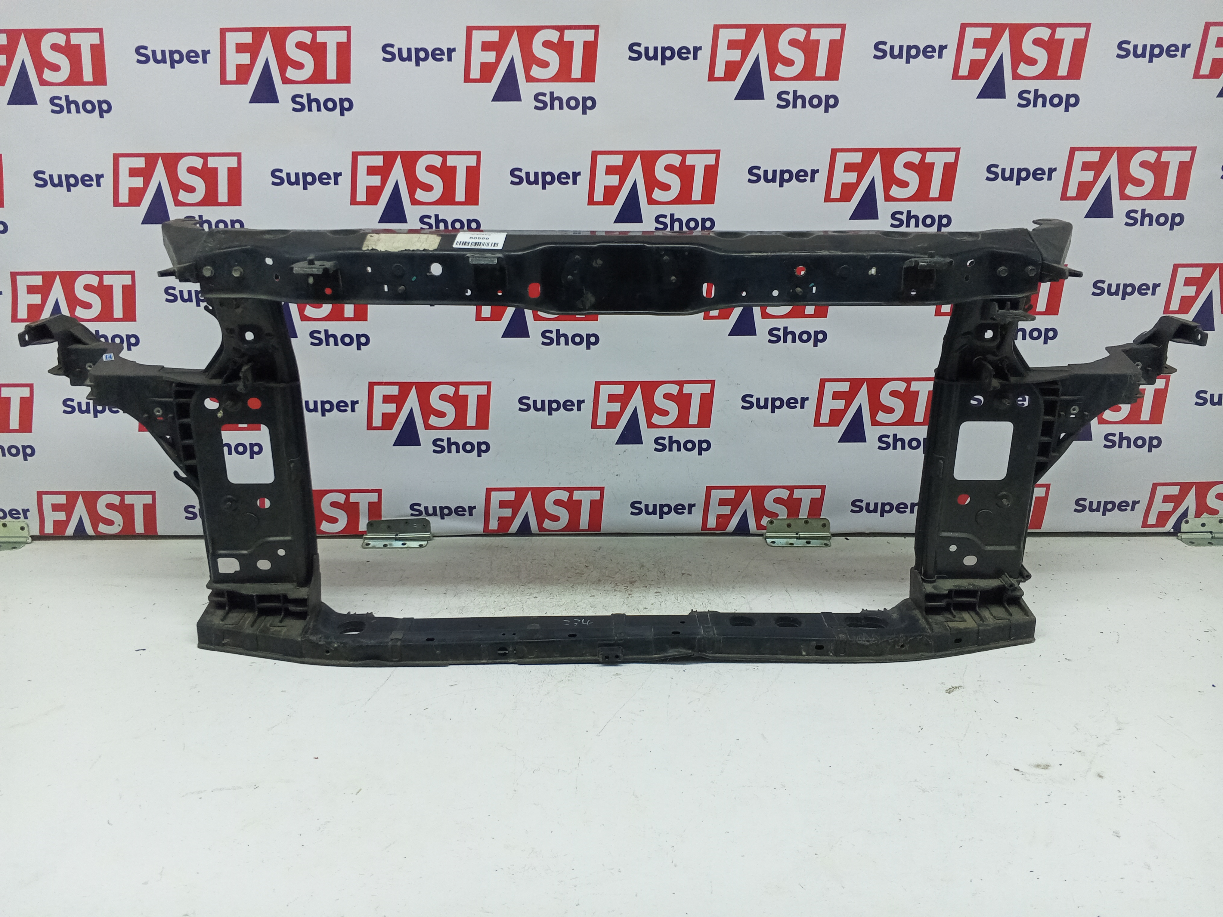 Hyundai Sonata 7 LF передняя панель / телевизор