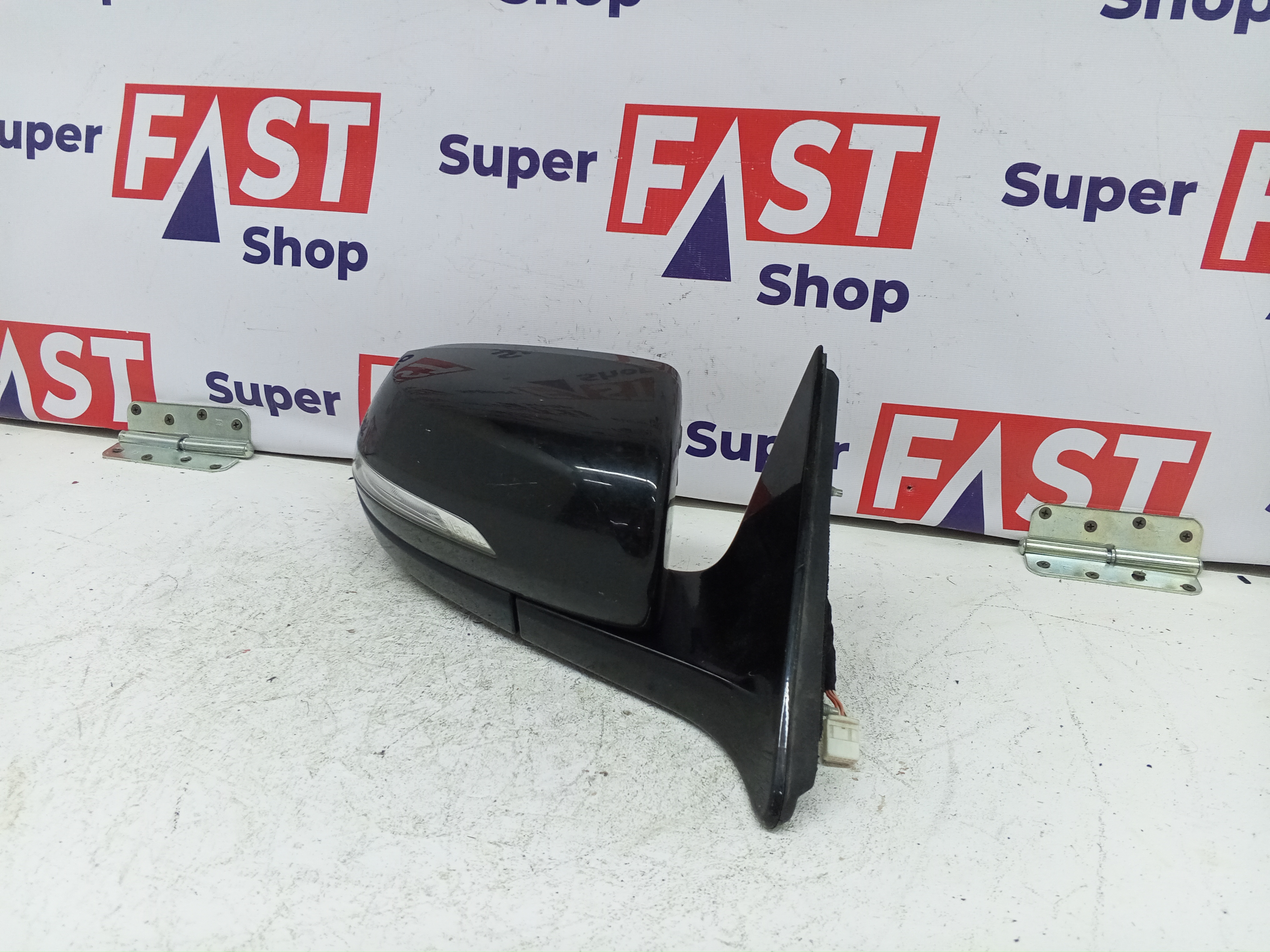 Genesis G80 2016-2020 правое зеркало 5пин