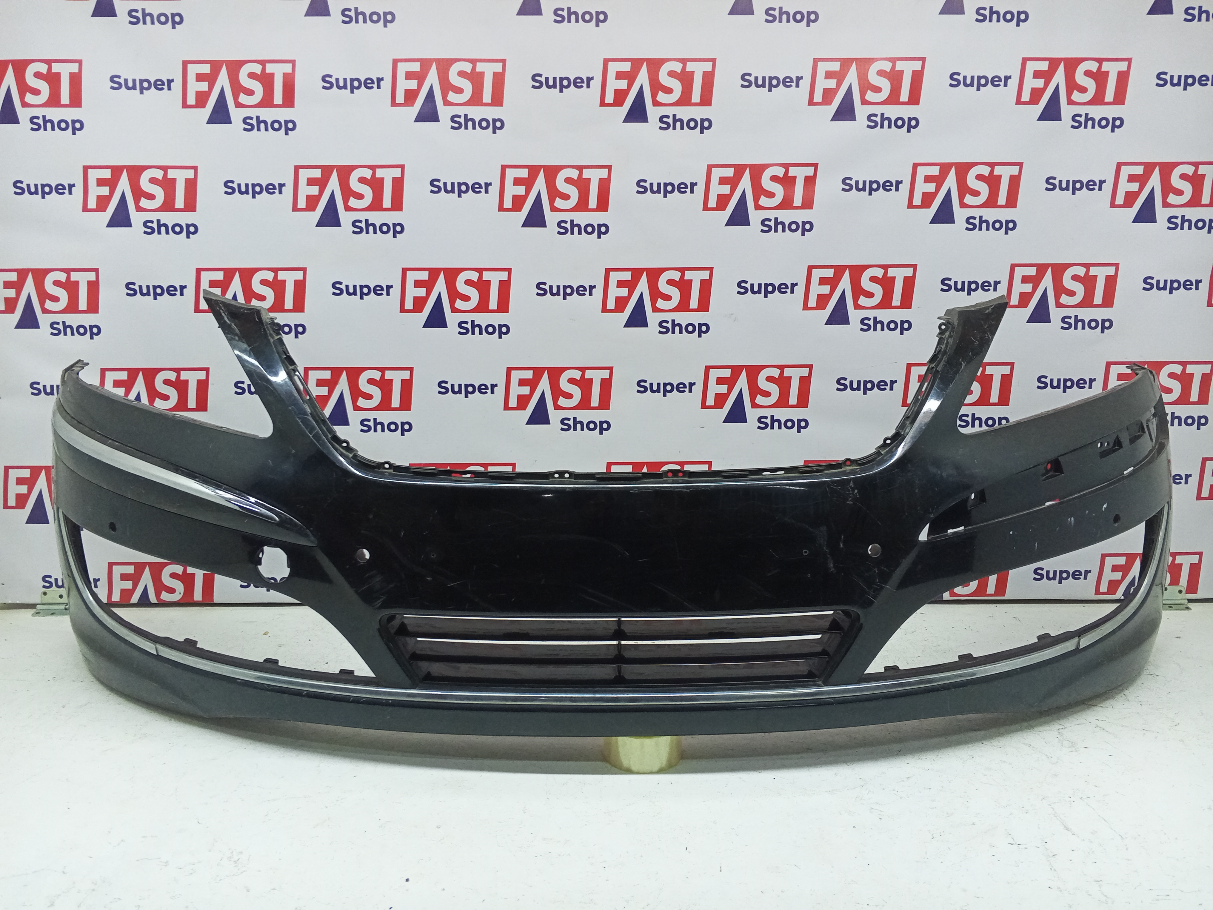 передний бампер Hyundai Equus 2009-2013