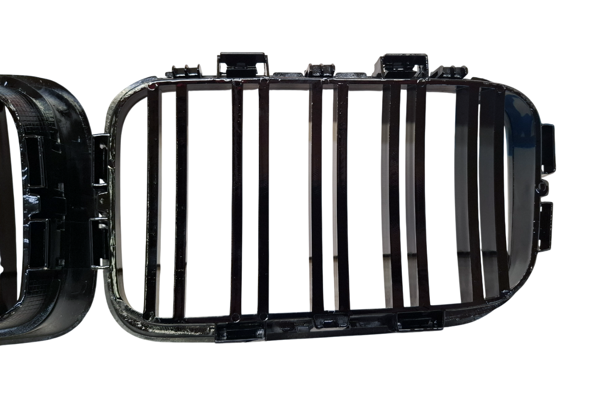 BMW E36 дорестайлинг решетки радиатора двойные