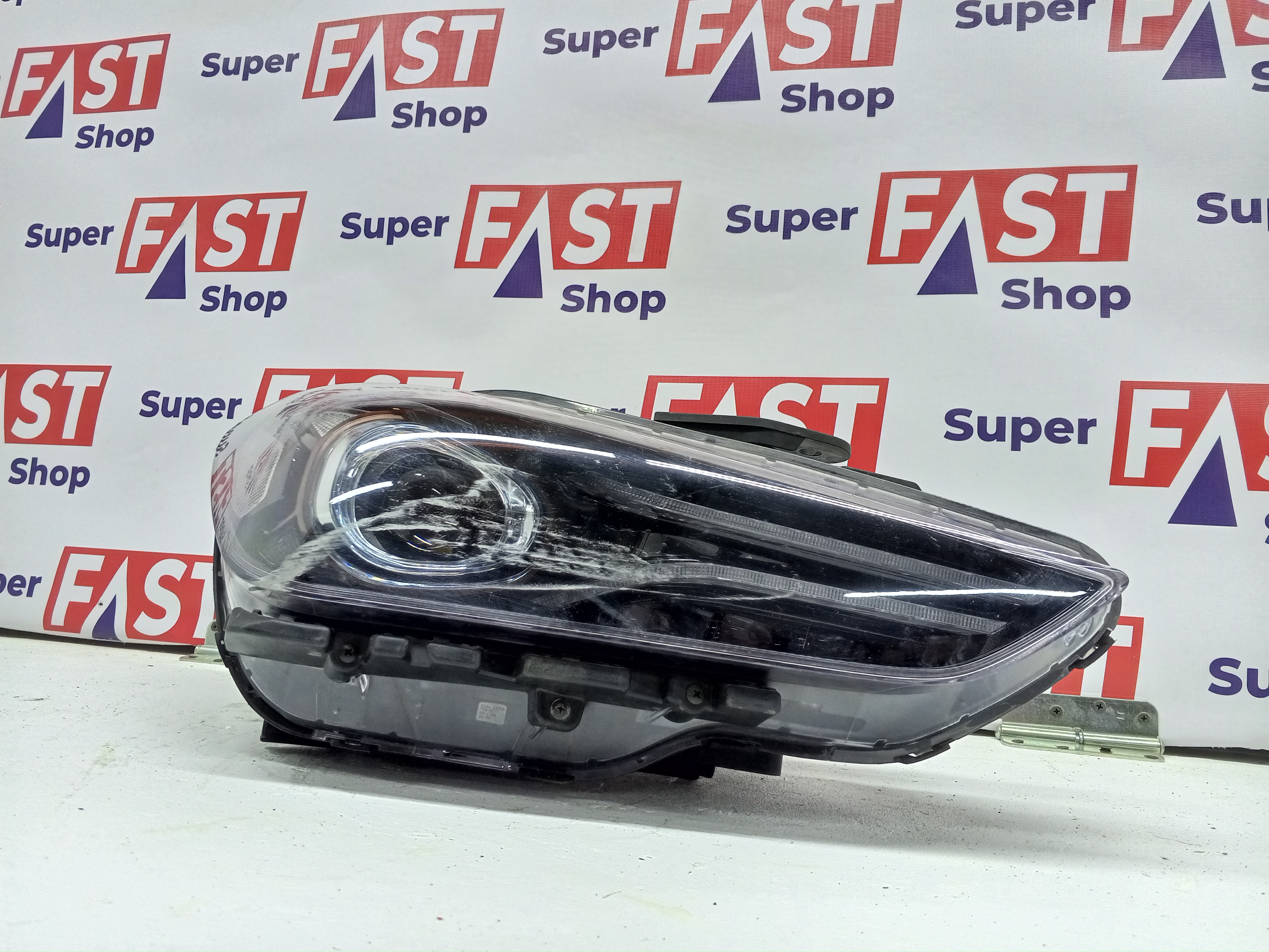 правая фара Genesis G70 2017-2021 Full Led