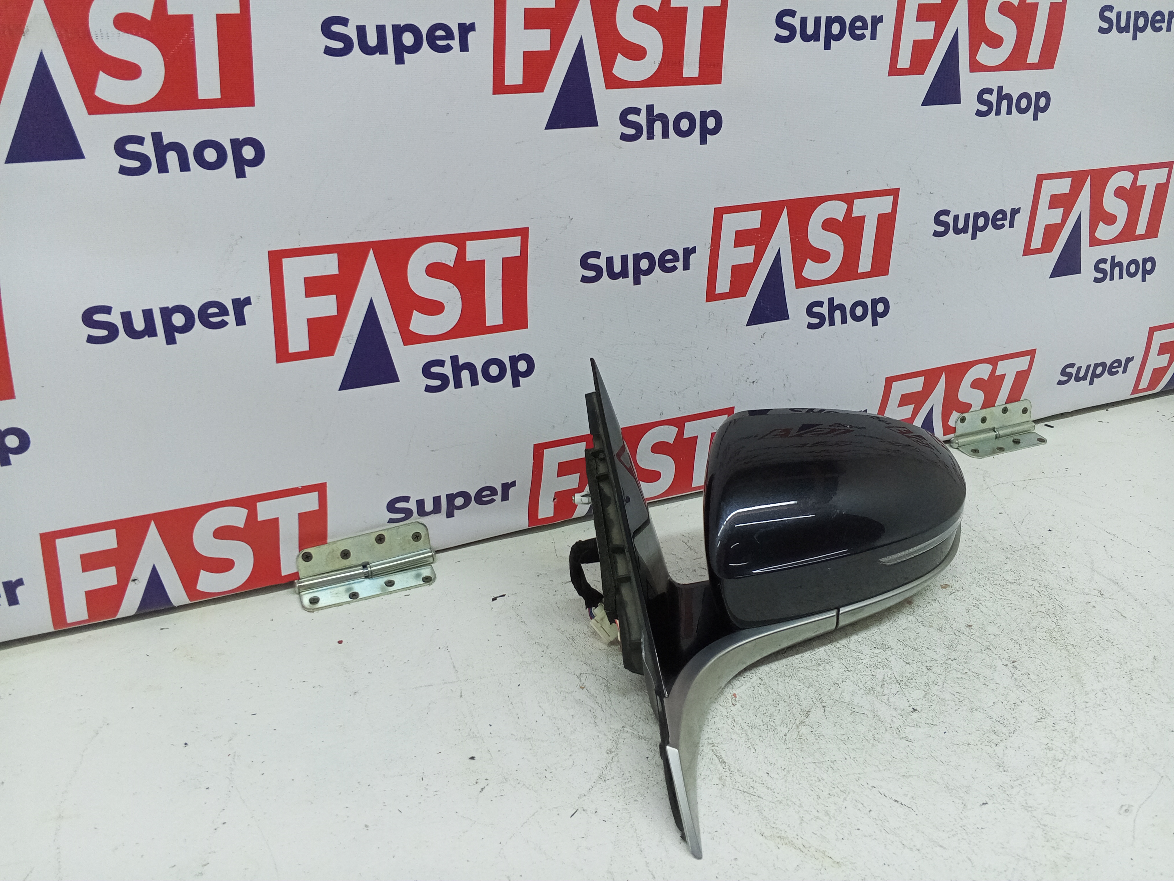 левое зеркало Kia K900 9+1 пин