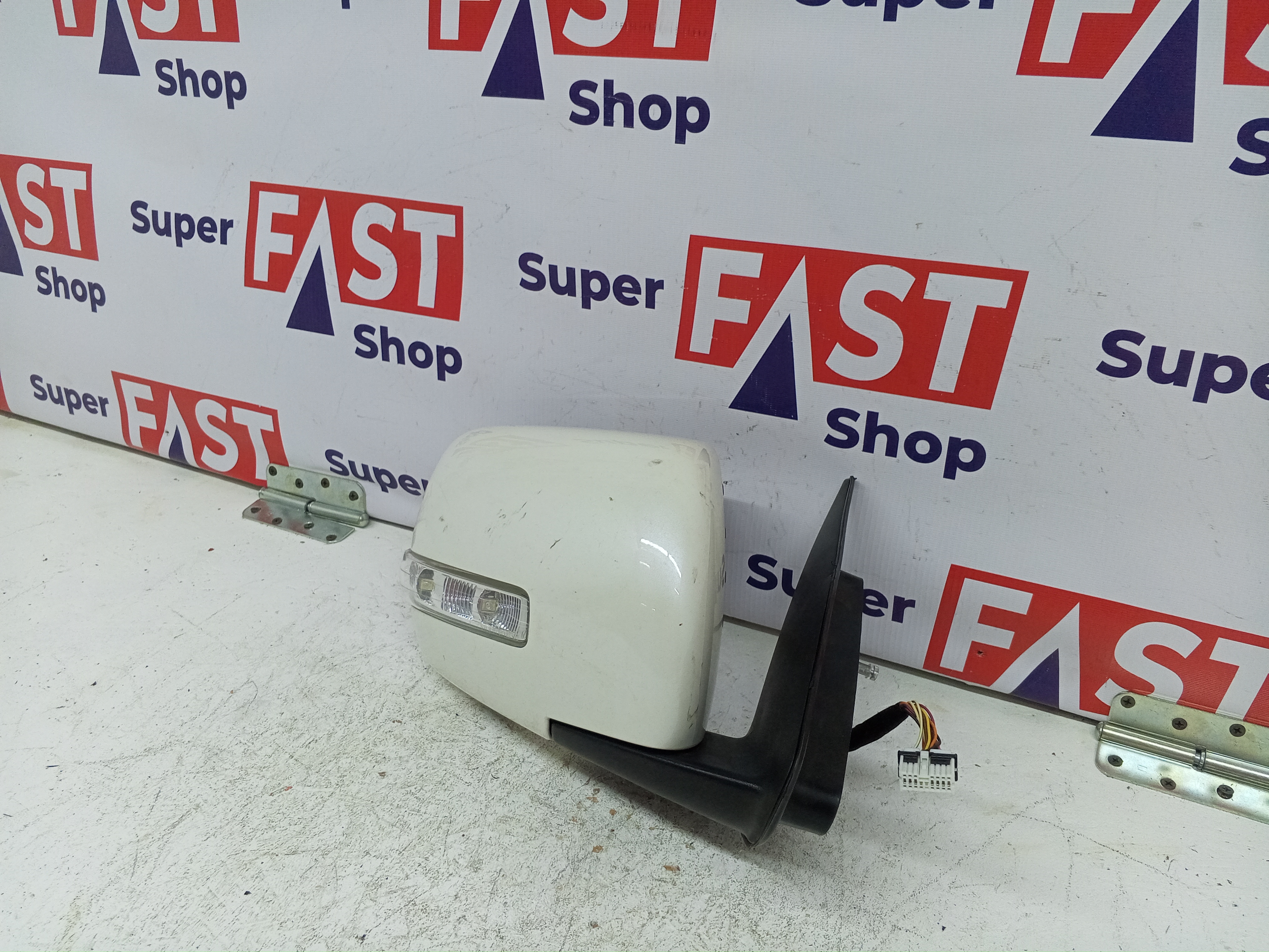 зеркало правое Kia Mohave рест 15пин