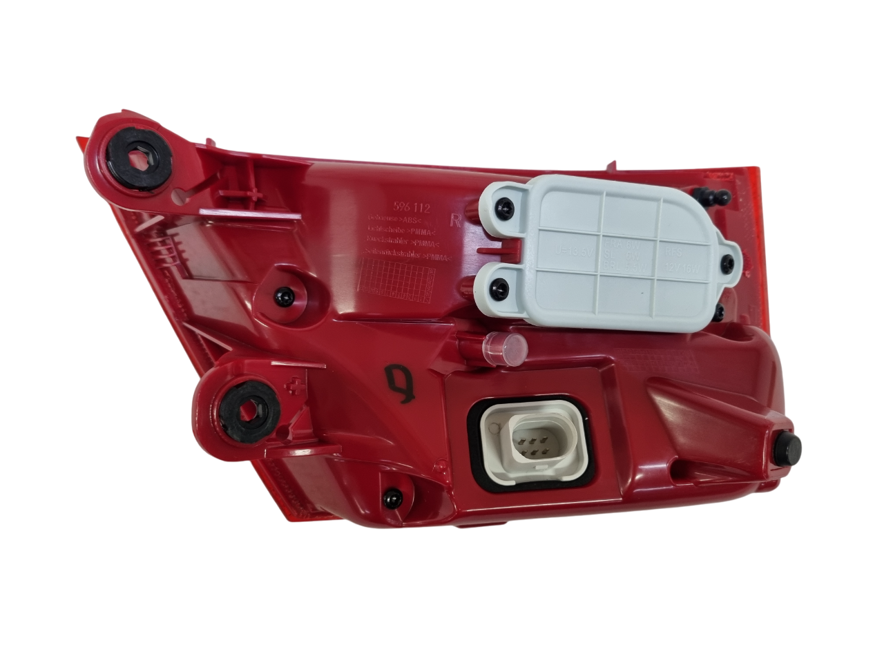 Audi A8 D4 дорестайлинг фонарь правый в крыло