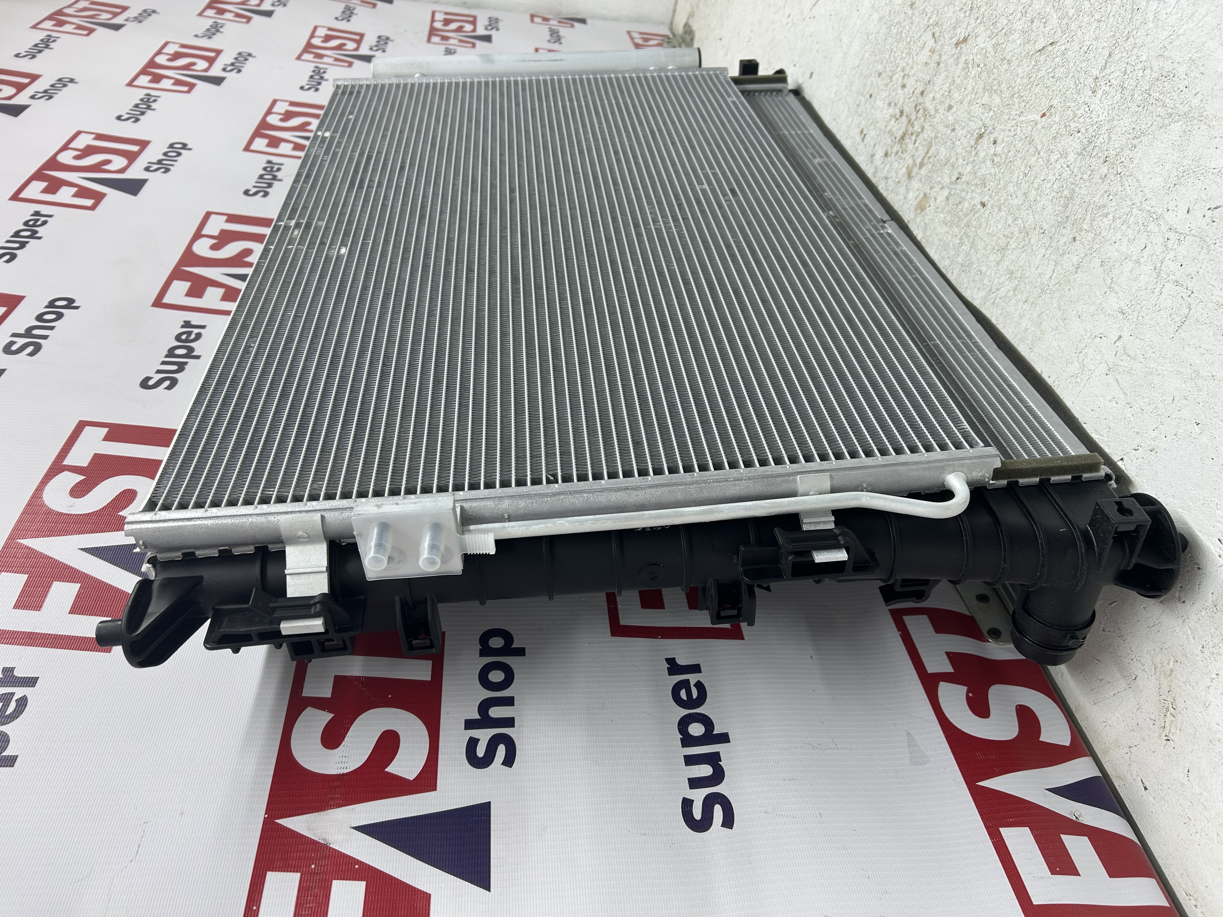 Кассета радиаторов Kia Sorento 4 2020