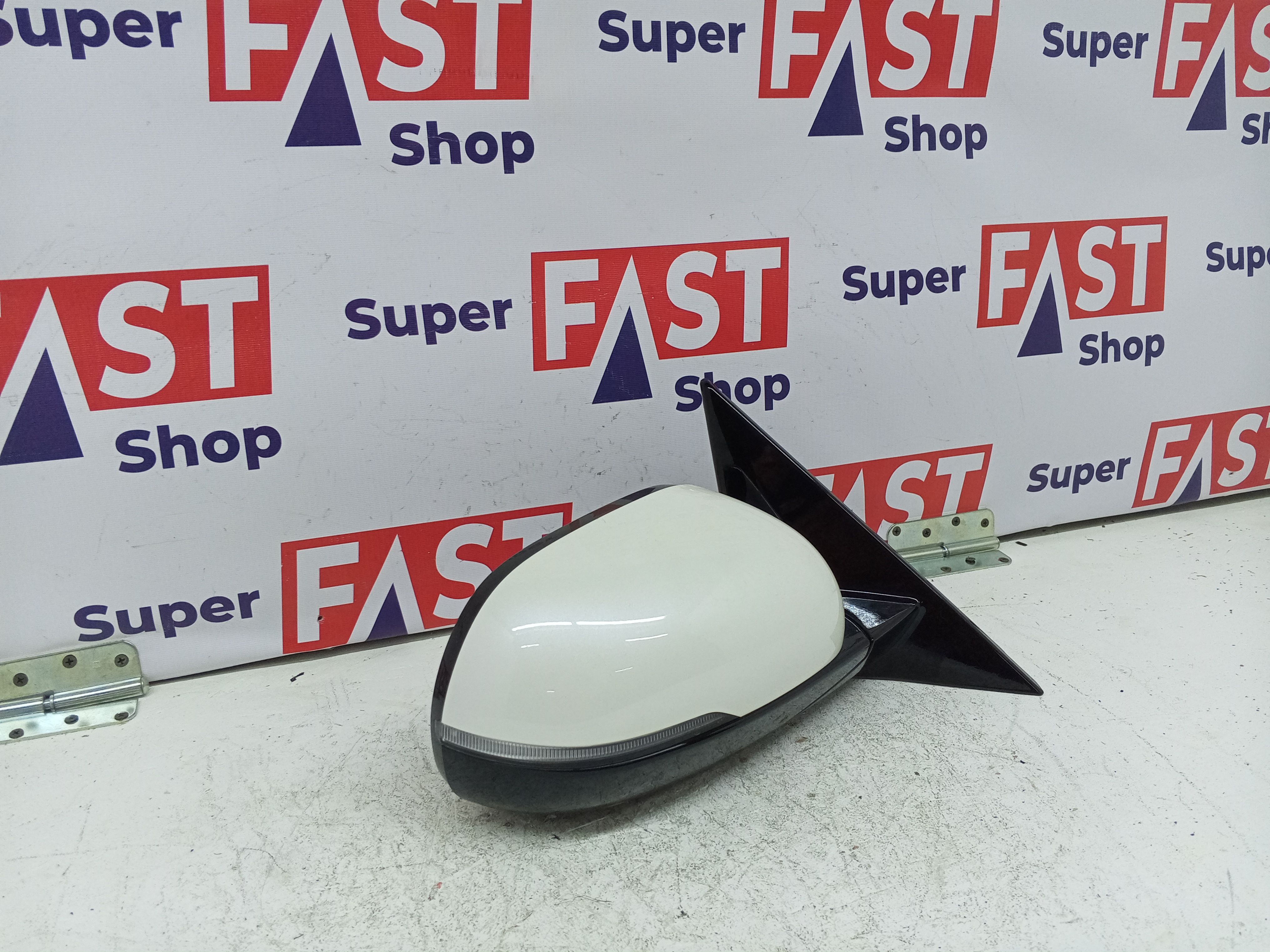 Kia Soul 3 дорест зеркало правое 5пин