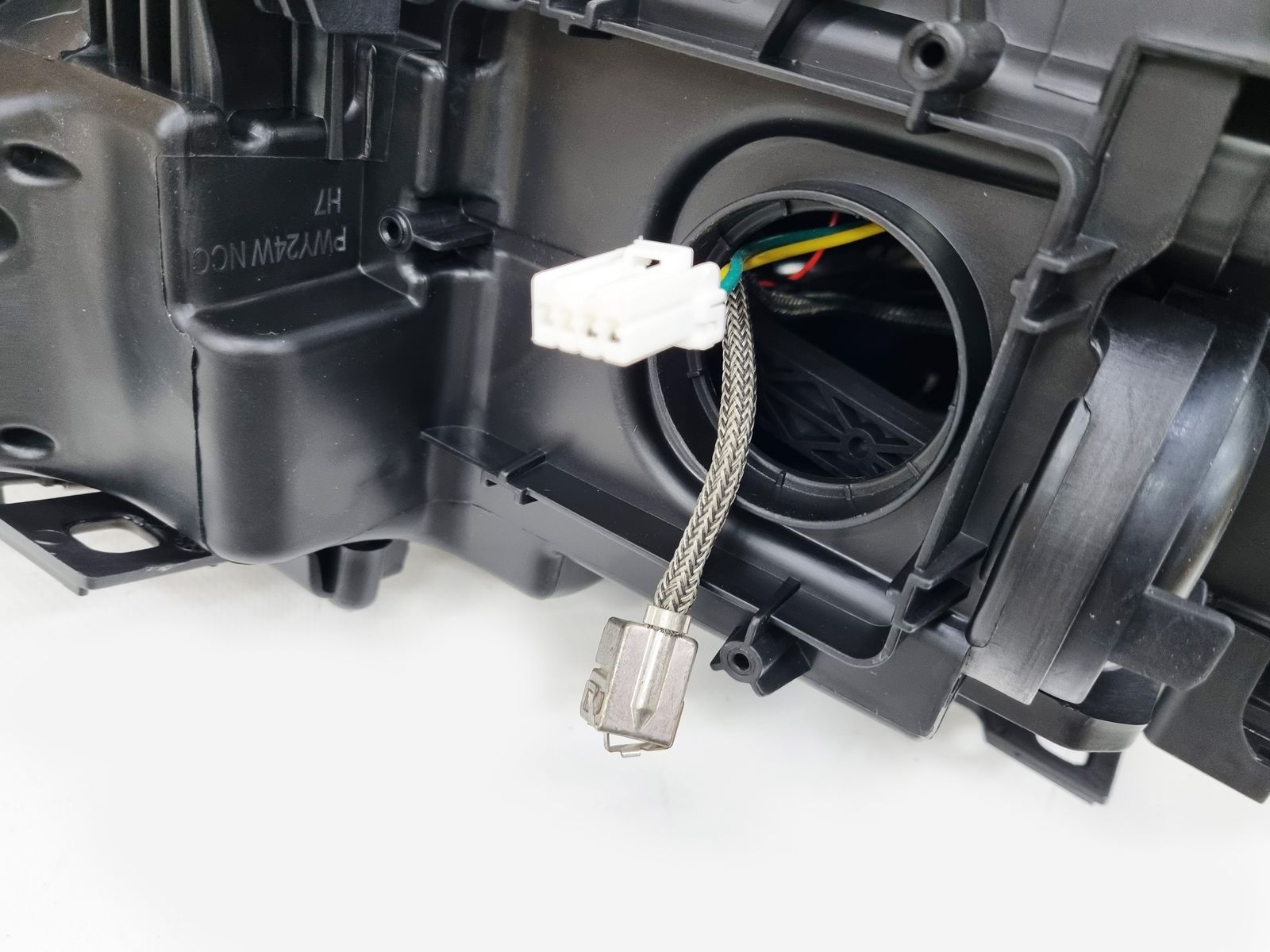 Audi A5 8T рестайлинг фара ксенон левая