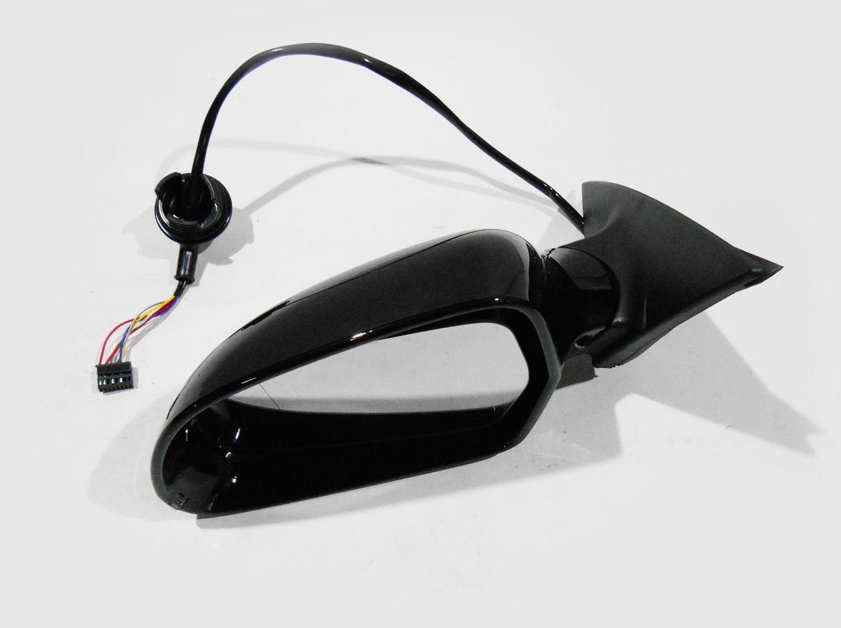 Audi A6 C7 2011-2017 левое зеркало 6 Pin