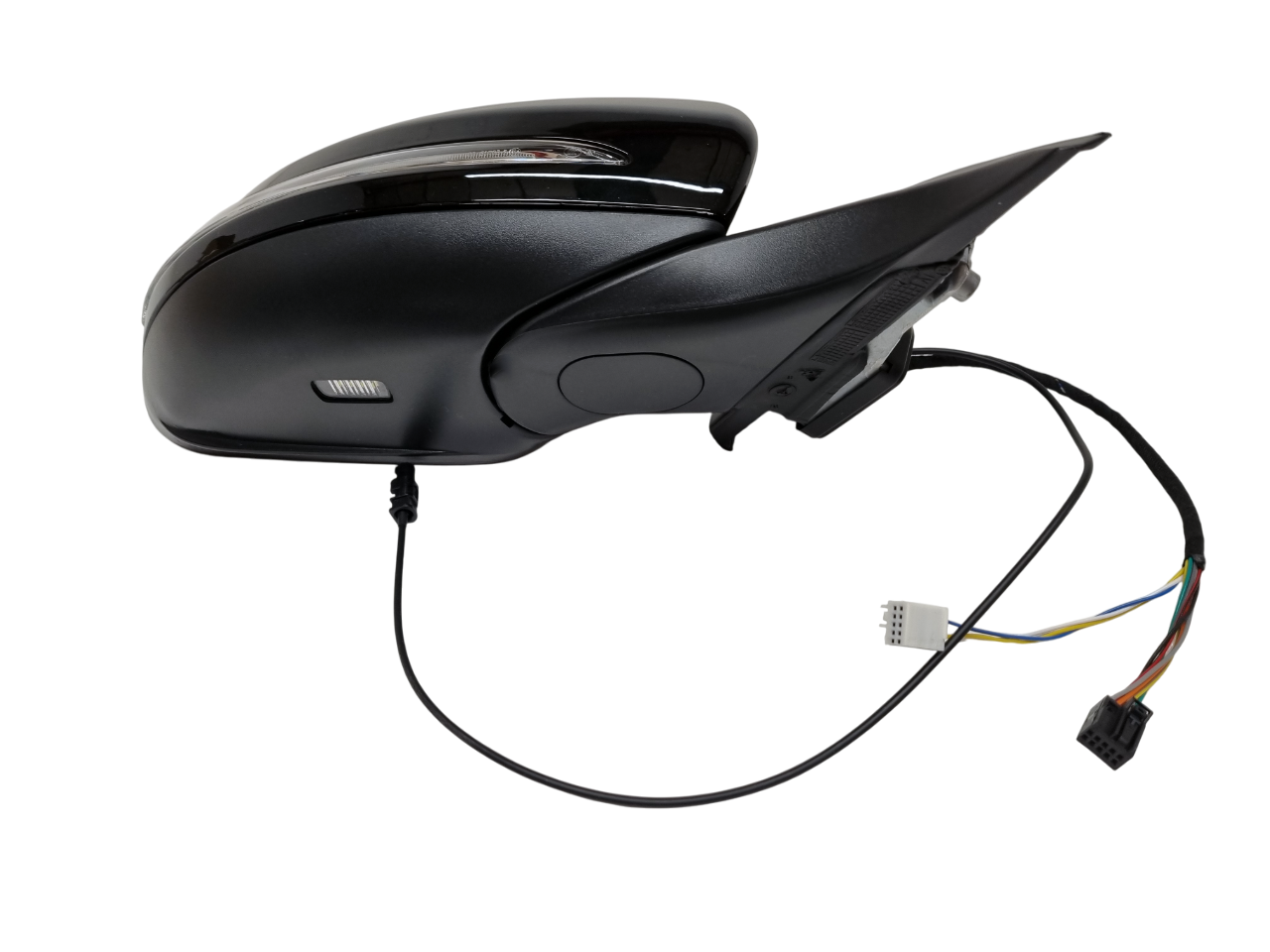 Mercedes GLC X253 дорестайлинг правое зеркало 10 Pin