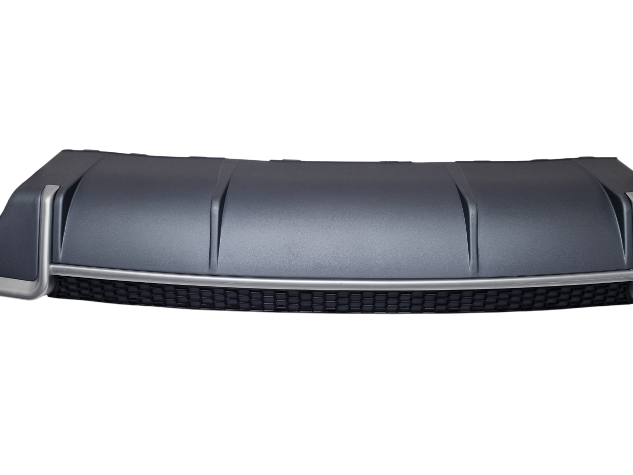 Audi A3 8V дорестайлинг диффузор RS на седан в обычный бампер