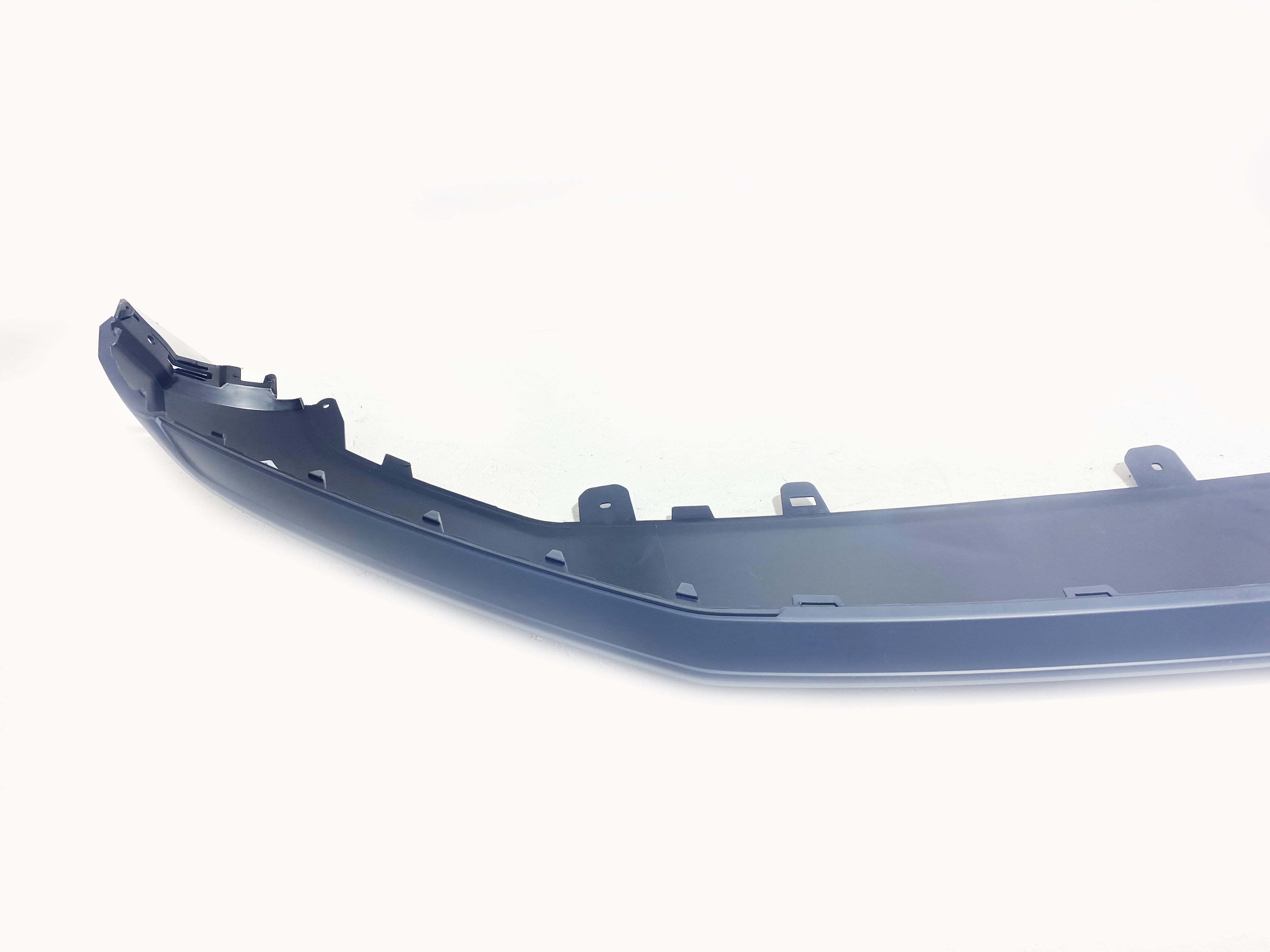 Audi Q5 FY 2017-2020 вставка сплиттер S-Line бампера