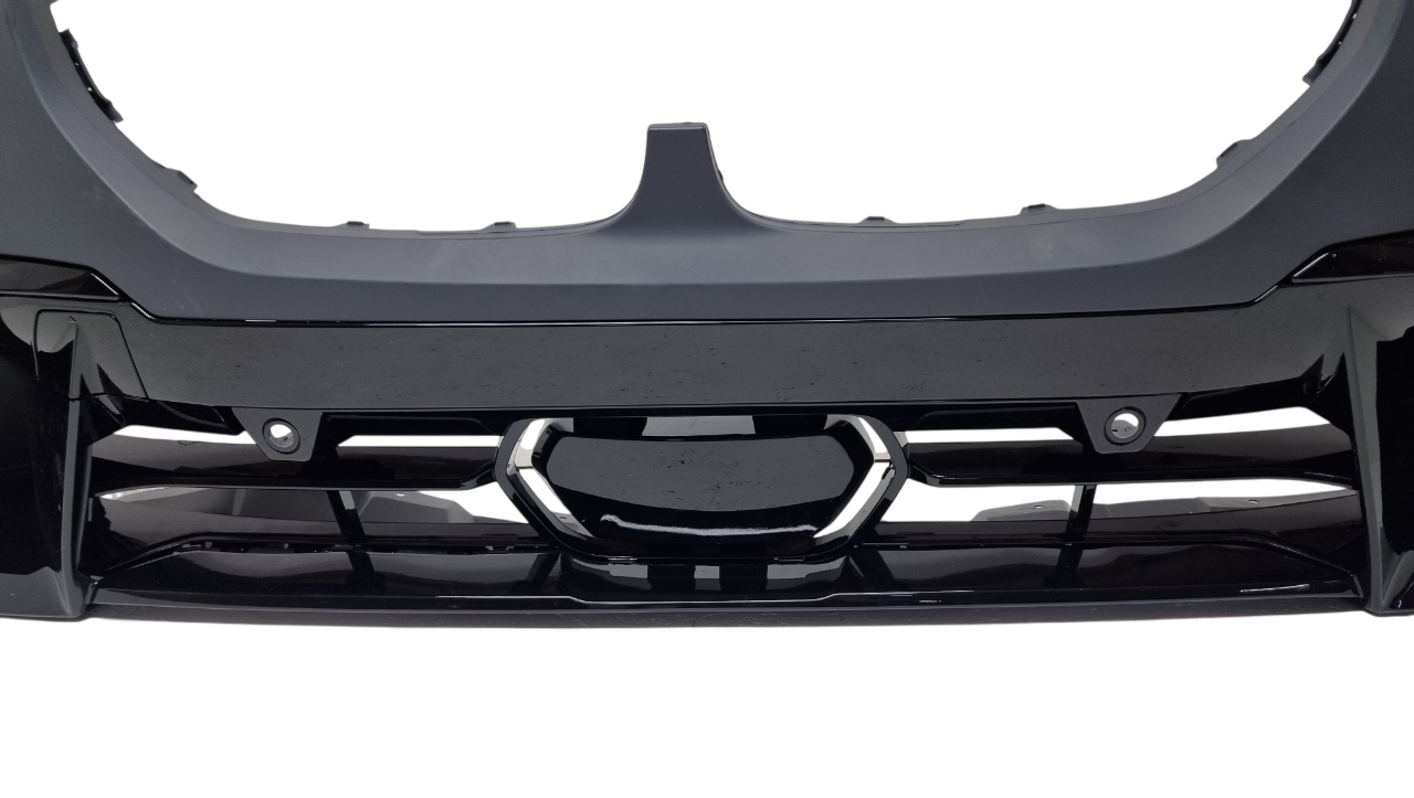 BMW X7 G07 рестайлинг бампер м пакет в сборе перед