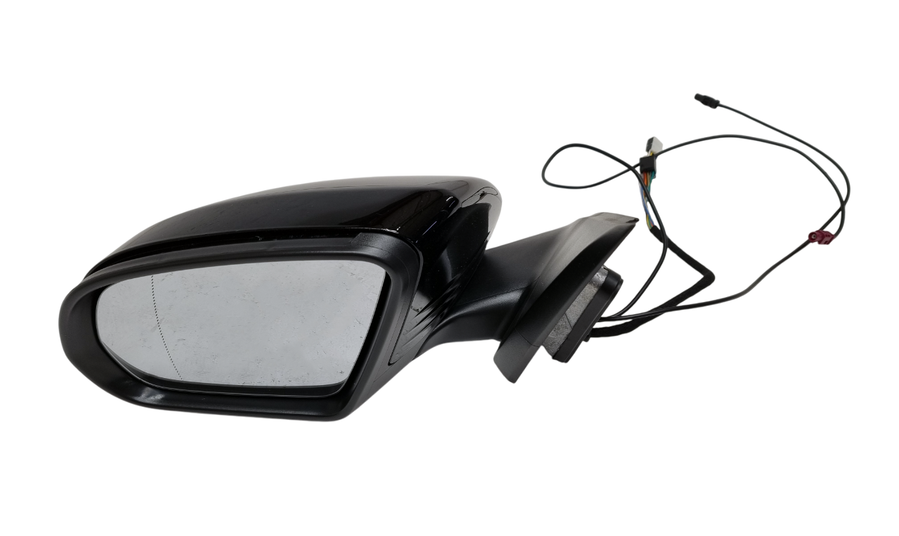 Mercedes GLC X253 дорестайлинг левое зеркало 10 Pin