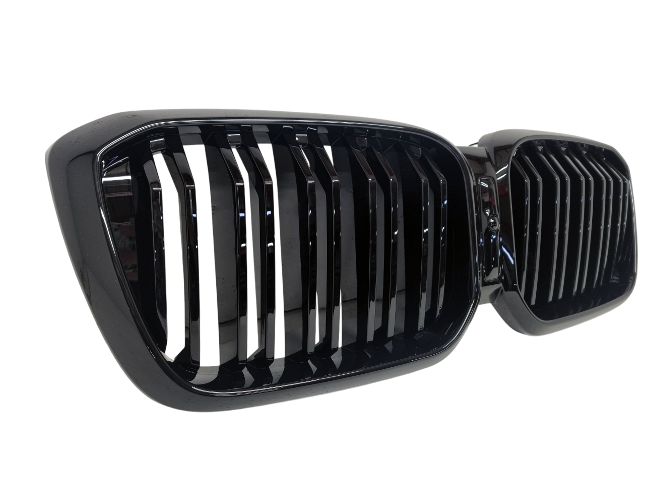 BMW X3 G01 рестайлинг решетка радиатора М стиль
