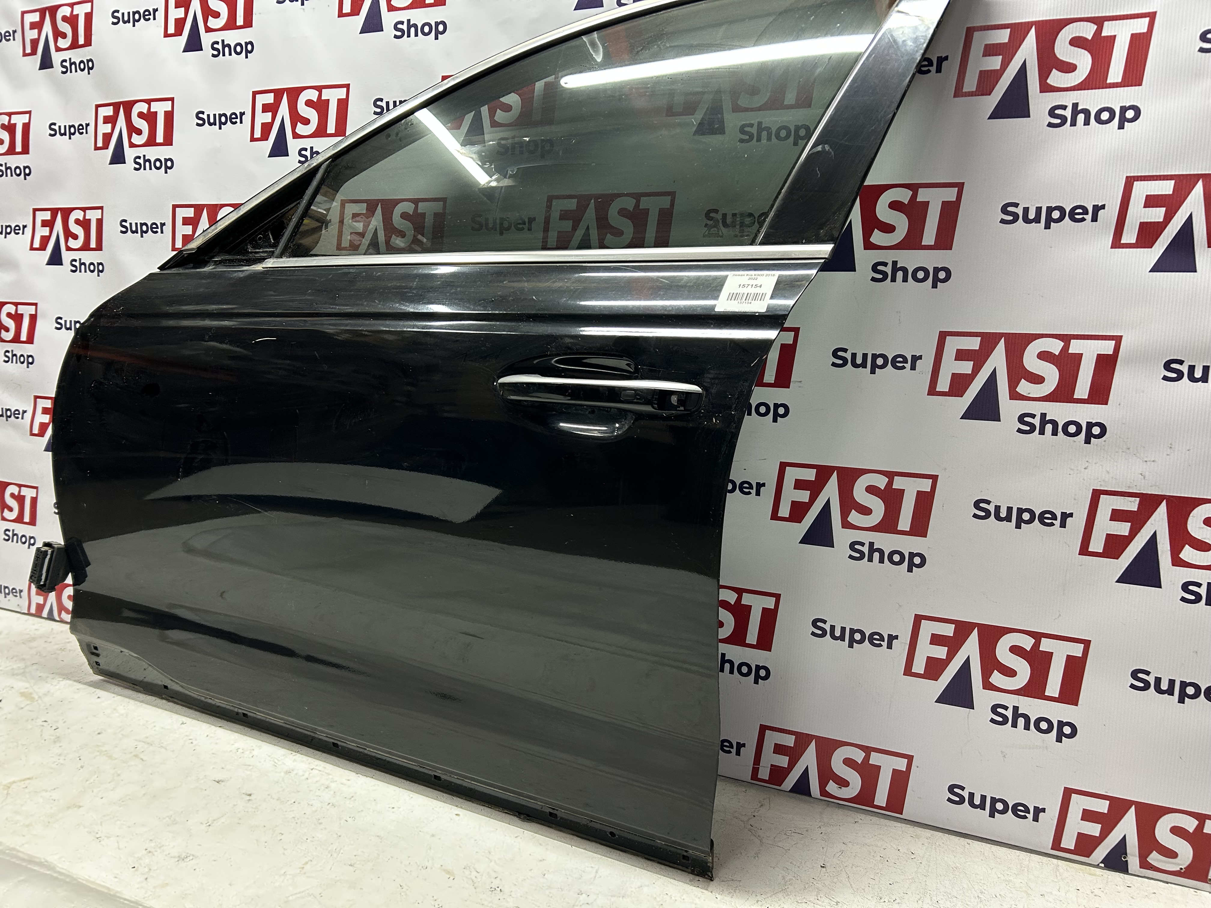 Дверь передняя левая Kia K900 2018-2022