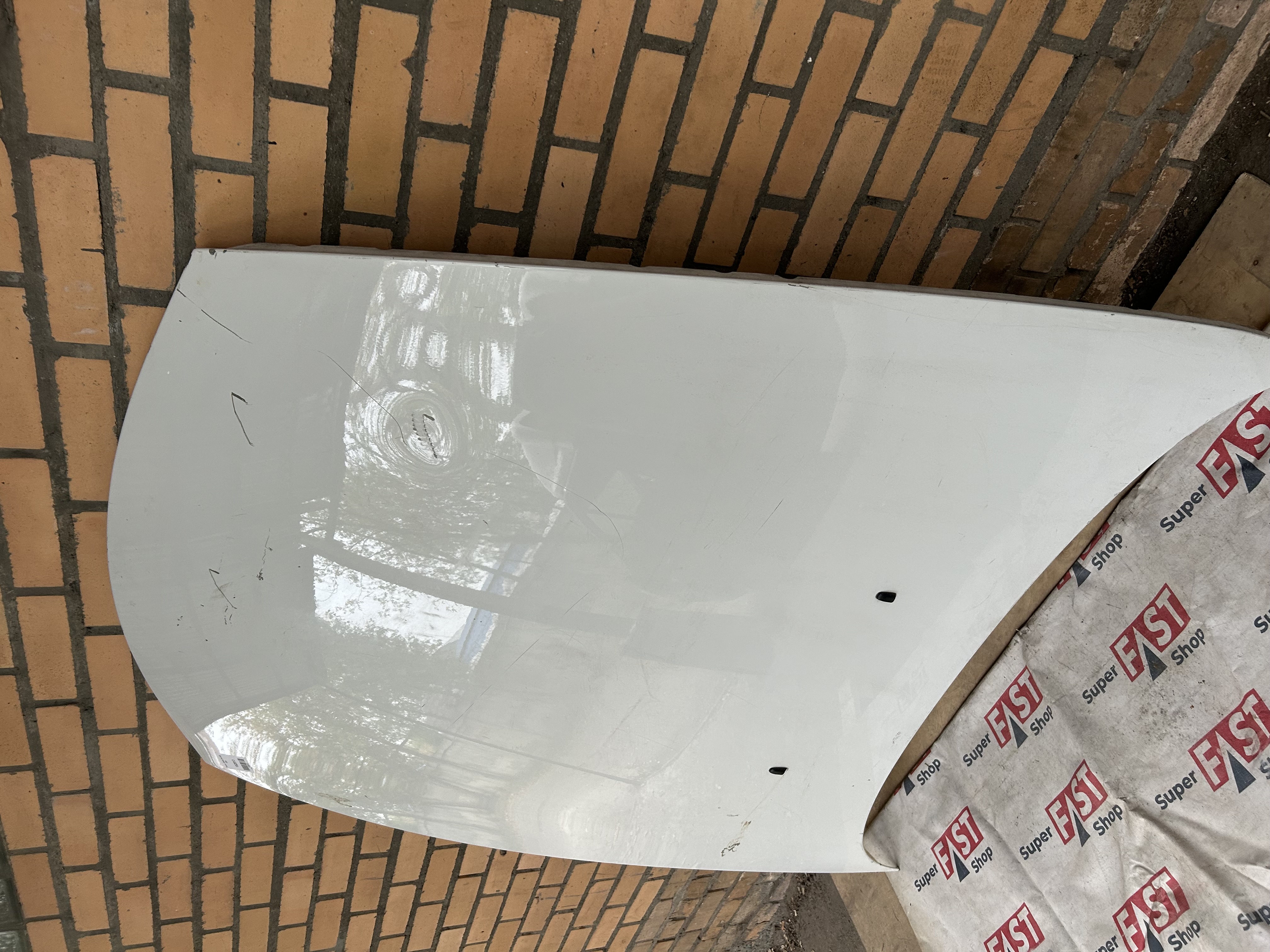 Капот  BMW Z4 E85 E86