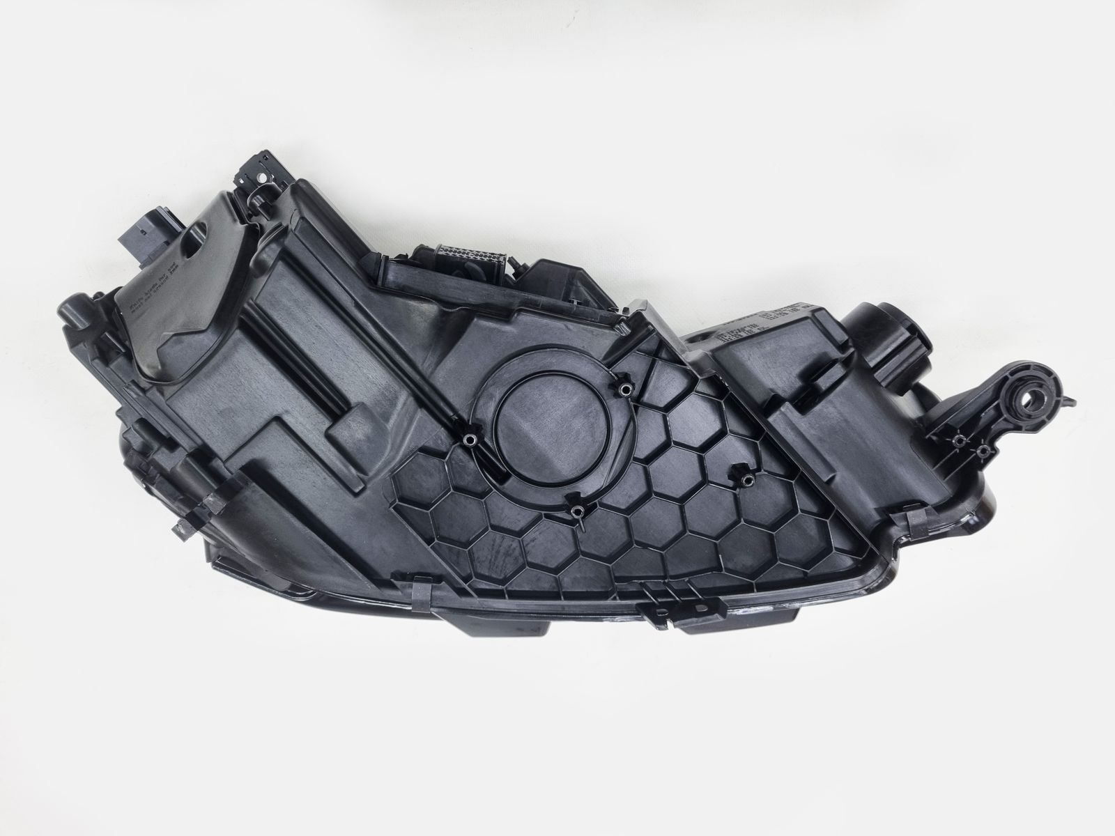 Audi A5 F5 рестайлинг фара левая LED