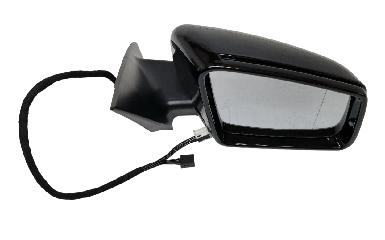 Mercedes CLA C117 W117  правое зеркало 17 Pin