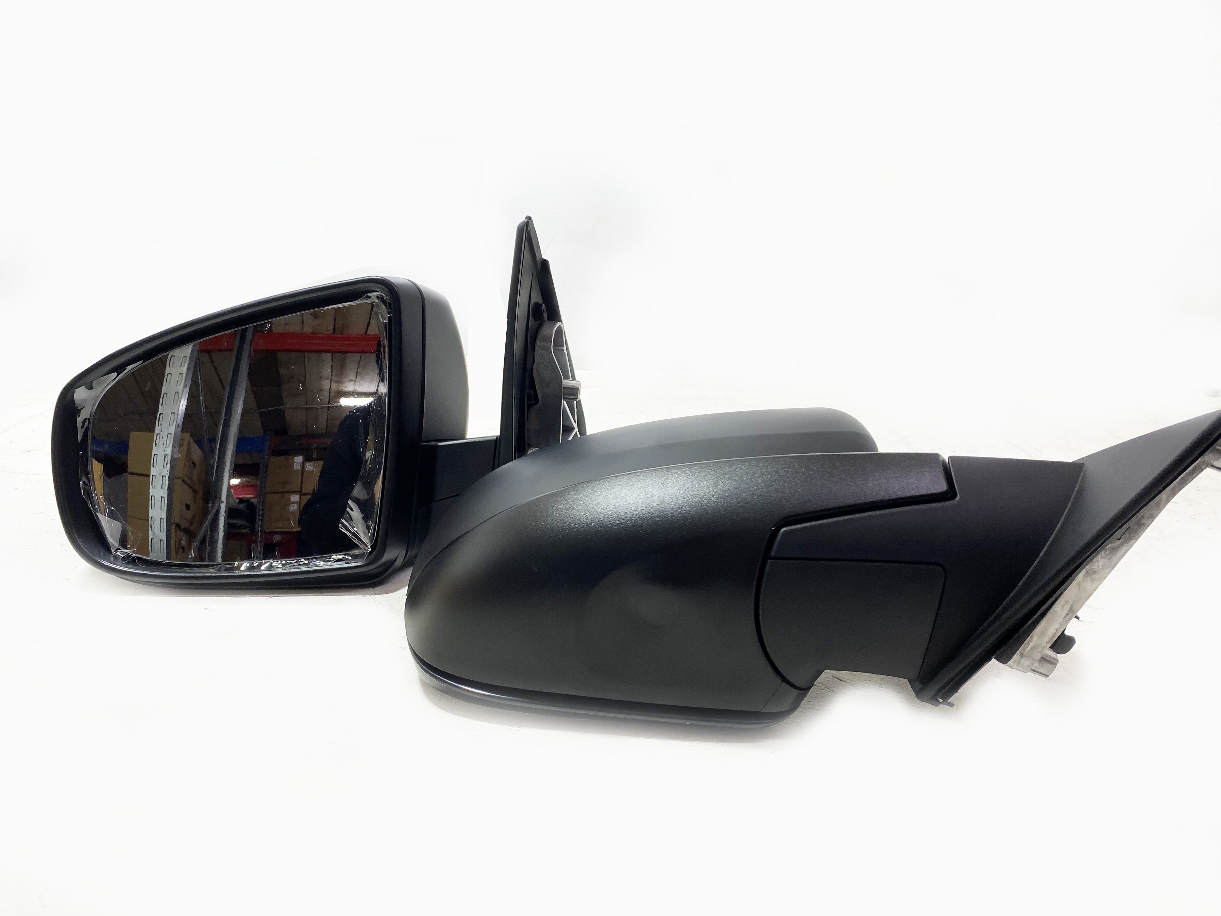 BMW X6 E71 2007-2012 года зеркало левое 3 контакта