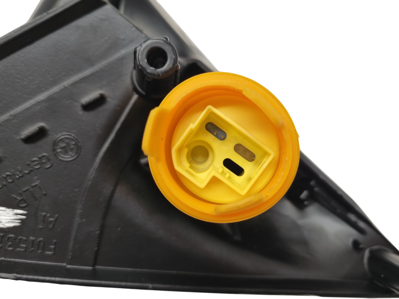 BMW F10 рестайлинг 2013-2016 зеркало правое 5 Pin глянец