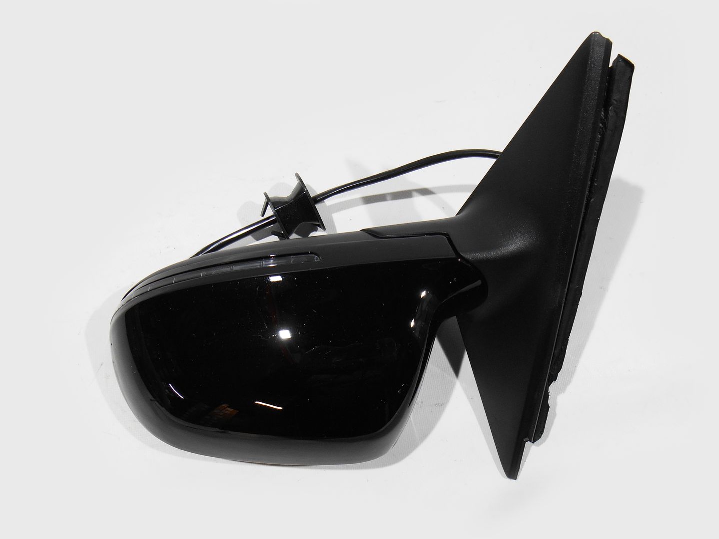 Audi A4 B8 рестайлинг 2011-2015 левое зеркало 6 Pin